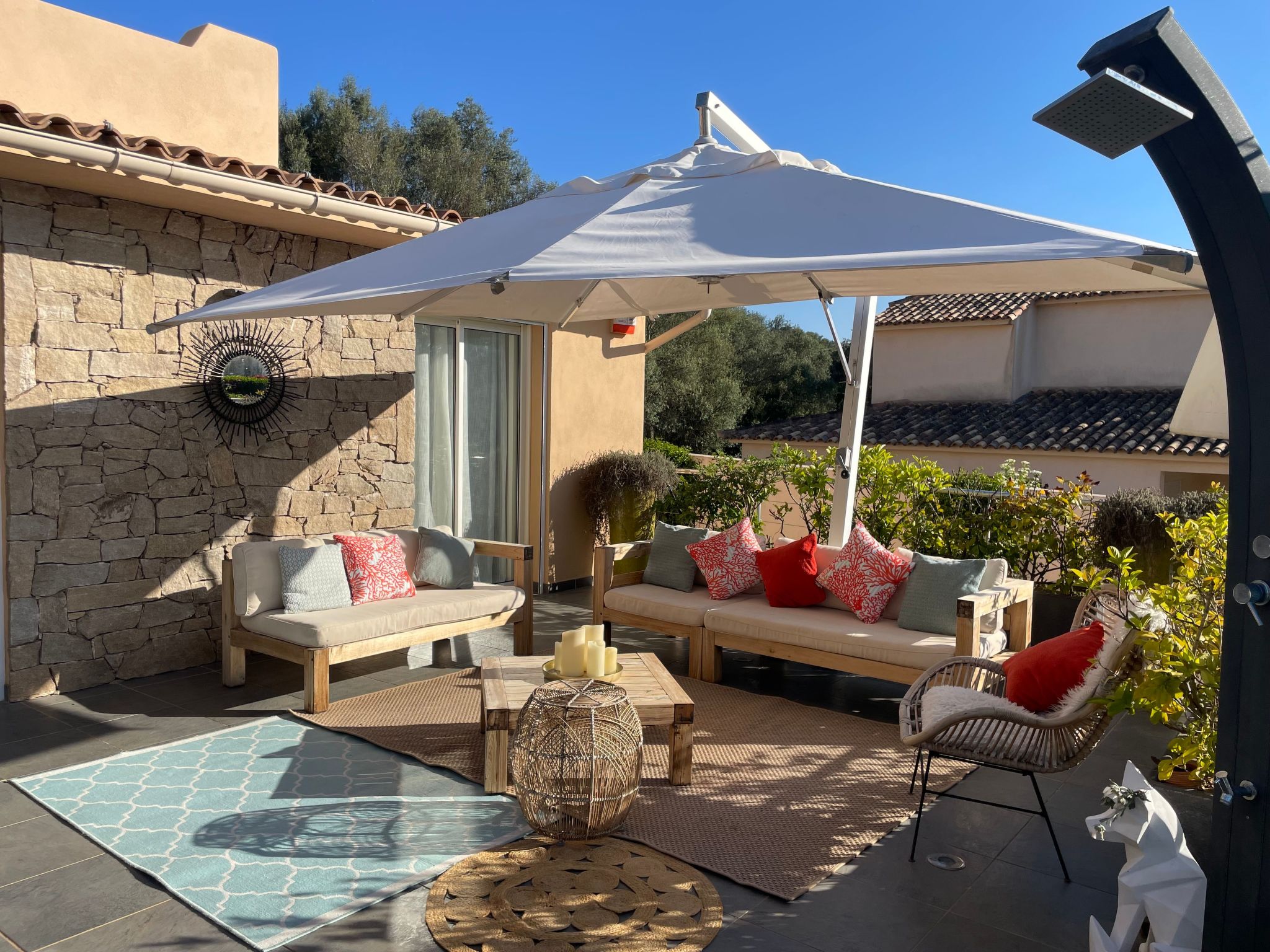 Photo of Villa Casa Baggia, nahe am Meer mit eigenem Schwimmbad