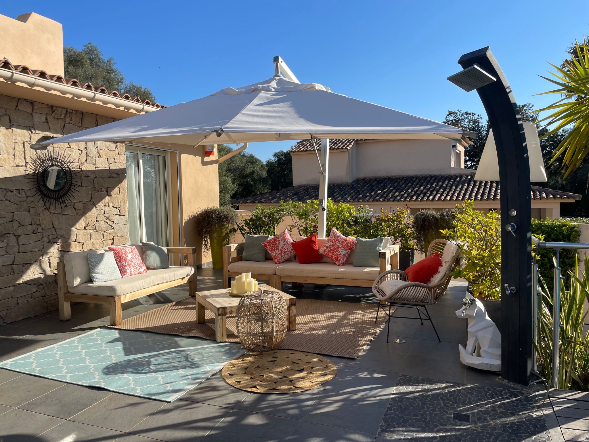 Photo of Villa Casa Baggia, nahe am Meer mit eigenem Schwimmbad