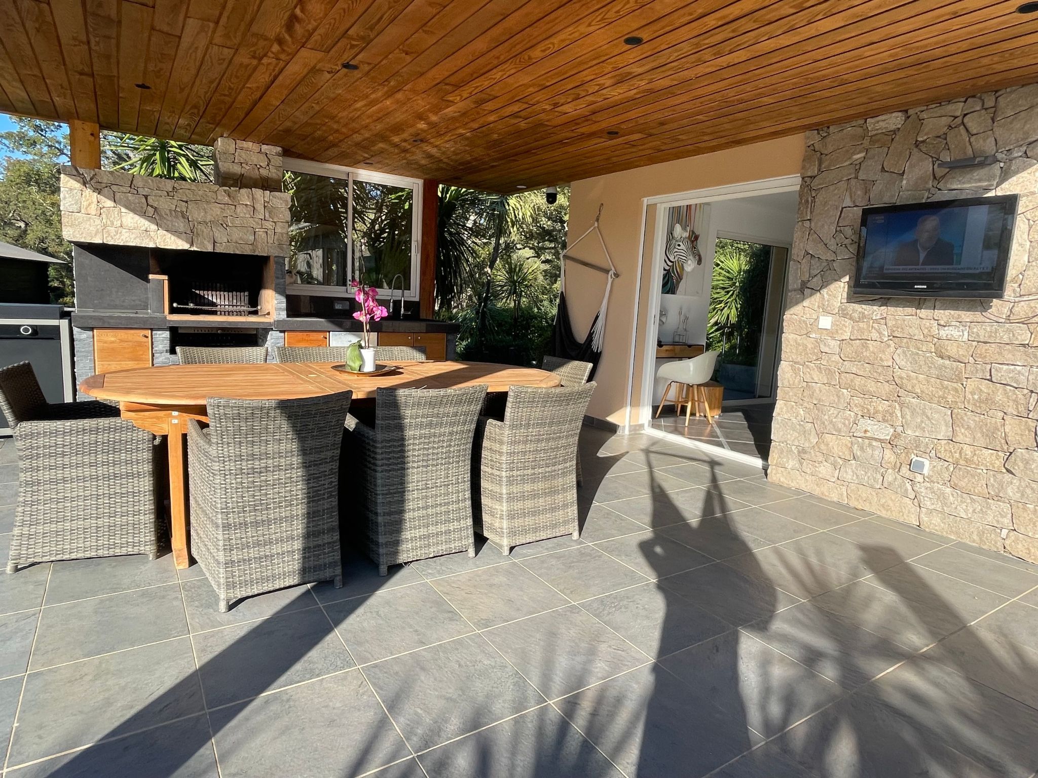 Photo of Villa Casa Baggia, nahe am Meer mit eigenem Schwimmbad