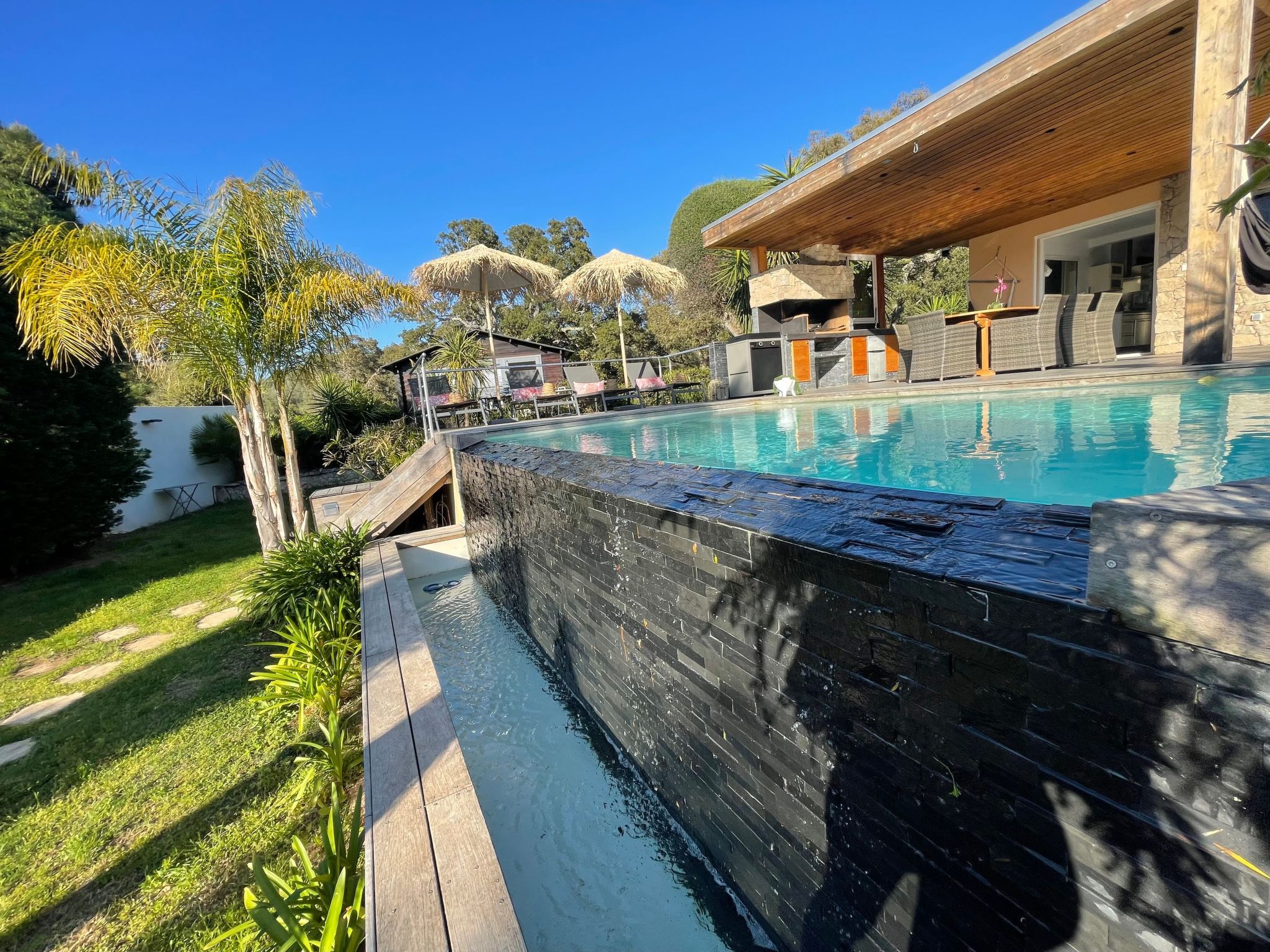 Photo of Villa Casa Baggia, nahe am Meer mit eigenem Schwimmbad