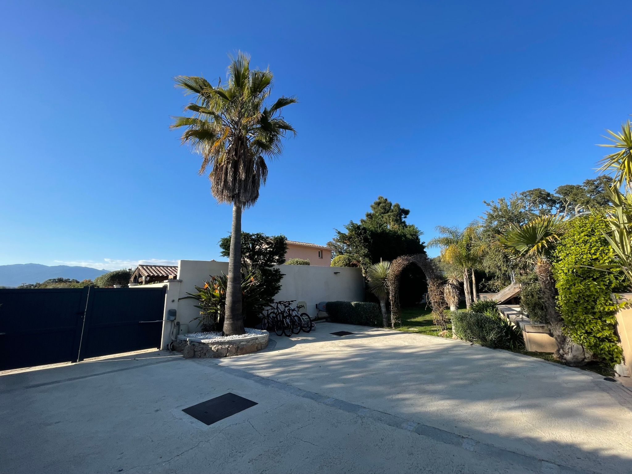 Villa Casa Baggia, nahe am Meer mit eigenem Schwimmbad-Binnen