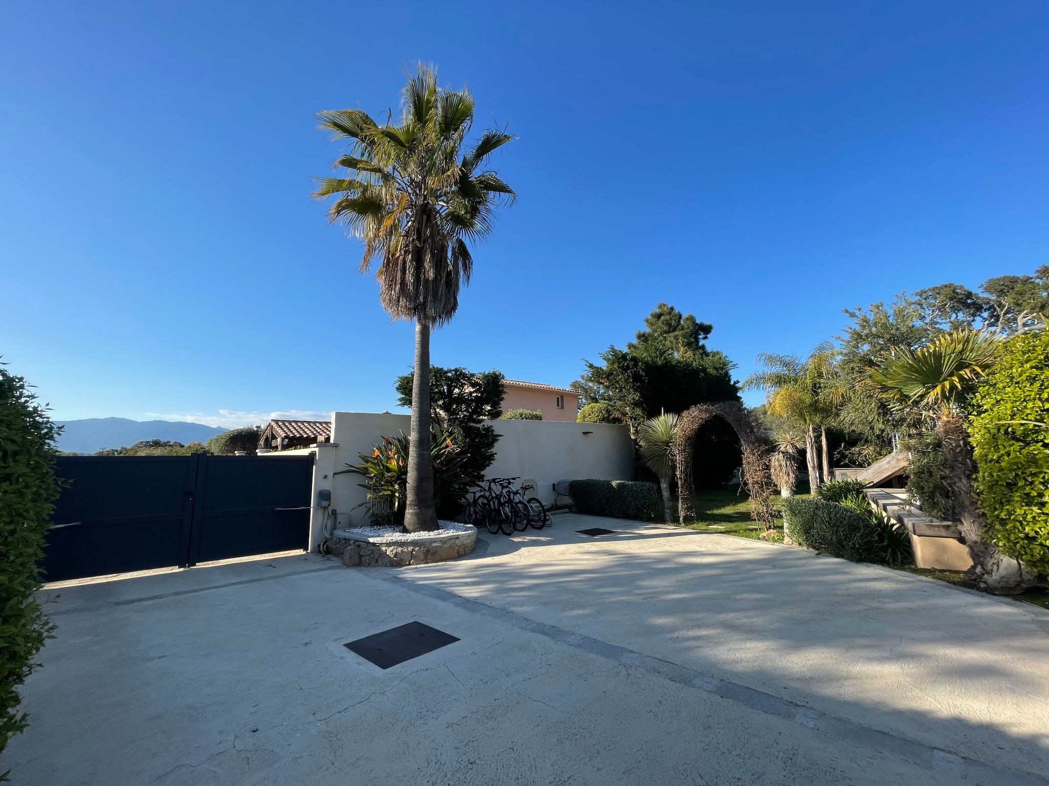 Villa Casa Baggia, nahe am Meer mit eigenem Schwimmbad-Binnen
