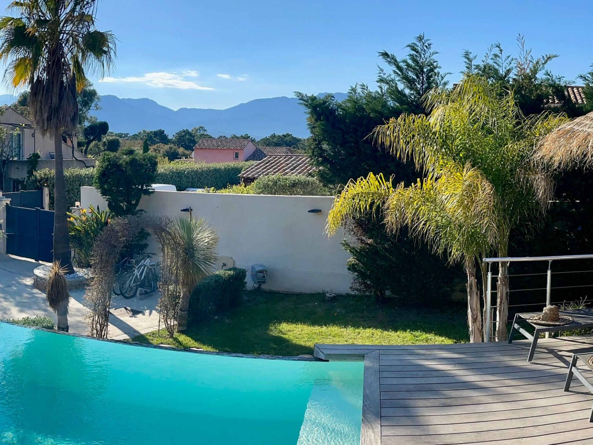 Villa Casa Baggia, nahe am Meer mit eigenem Schwimmbad-Binnen