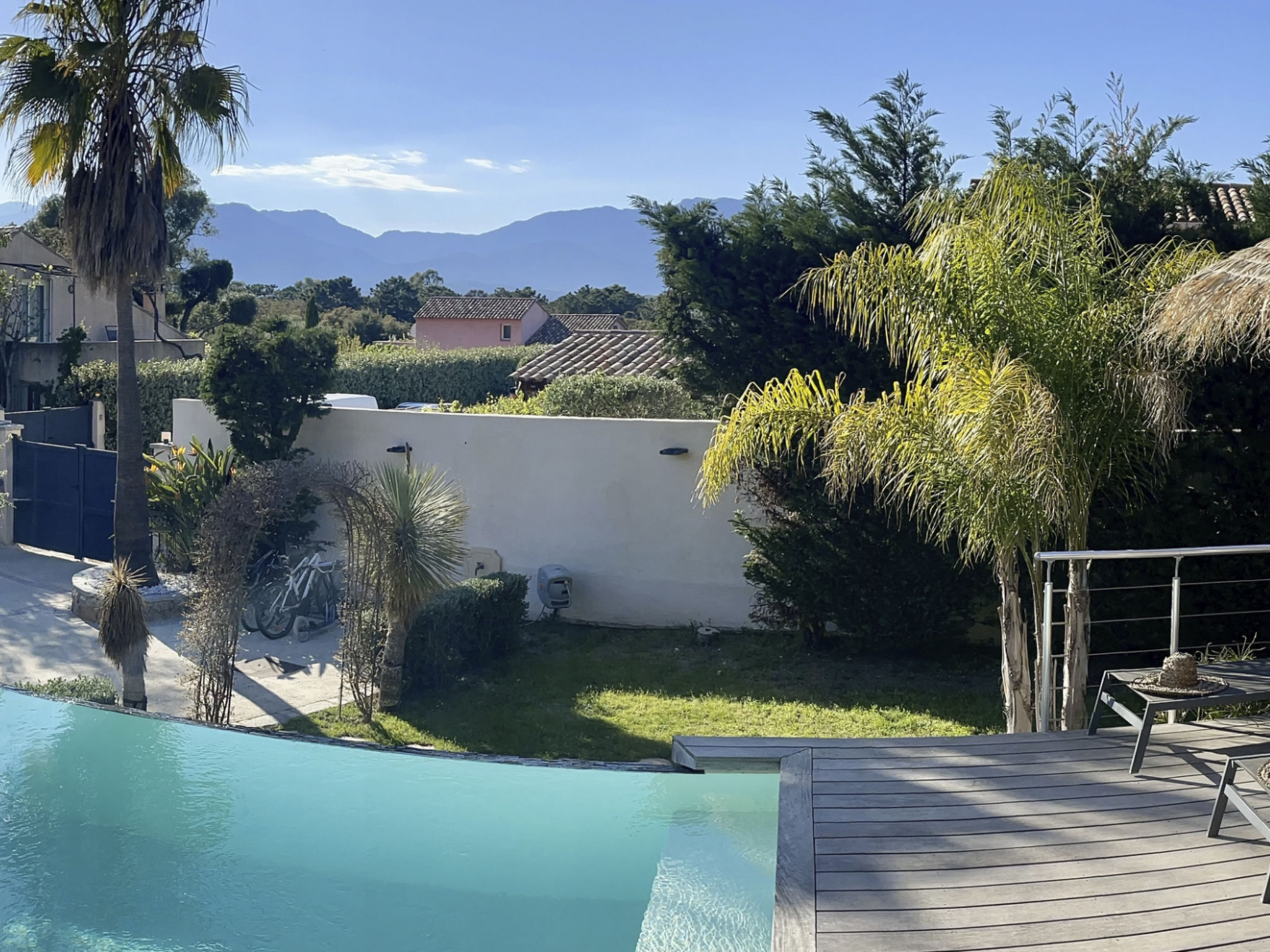 Villa Casa Baggia, nahe am Meer mit eigenem Schwimmbad-Binnen