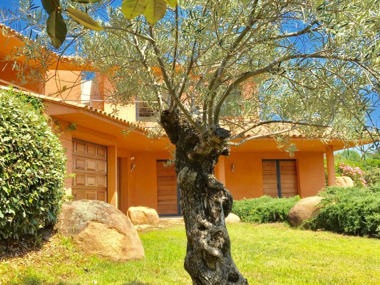 Villa Santa Giulia In Porto-vecchio - Figari