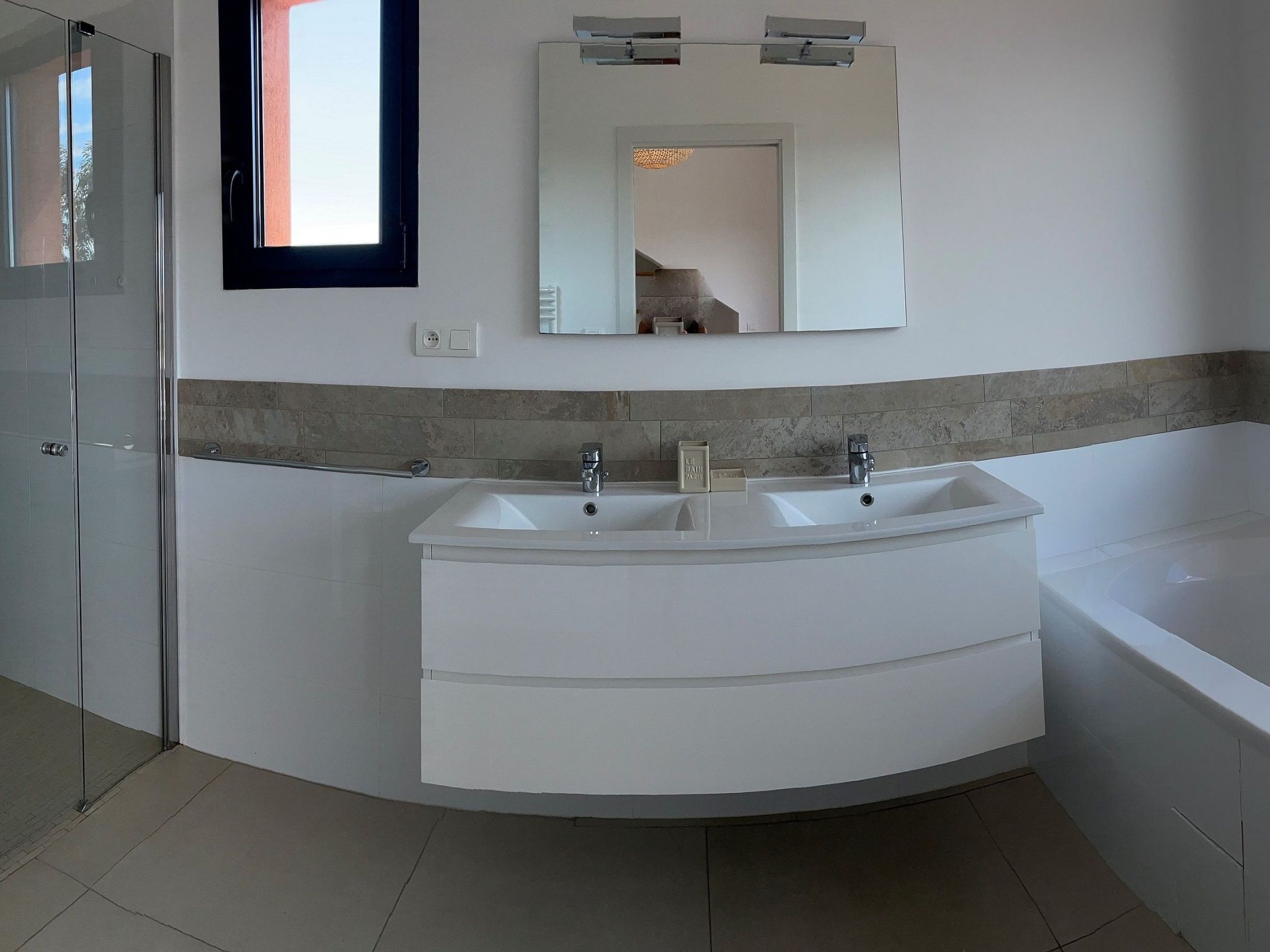 Villa Santa Giulia in Porto-Vecchio-Drinnen