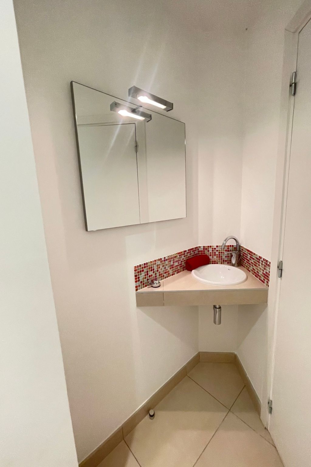 Villa Santa Giulia in Porto-Vecchio-Drinnen