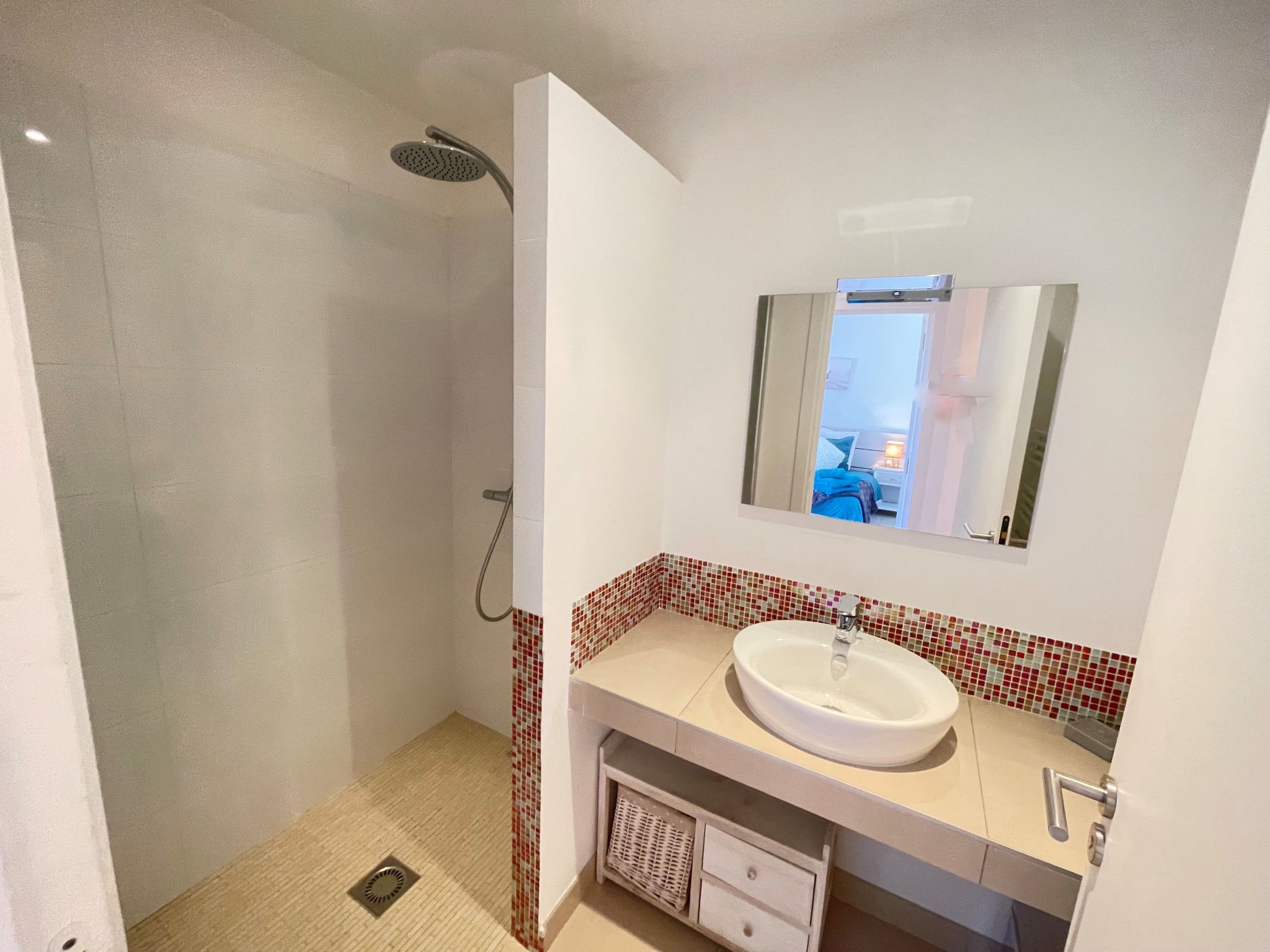 Villa Santa Giulia in Porto-Vecchio-Drinnen