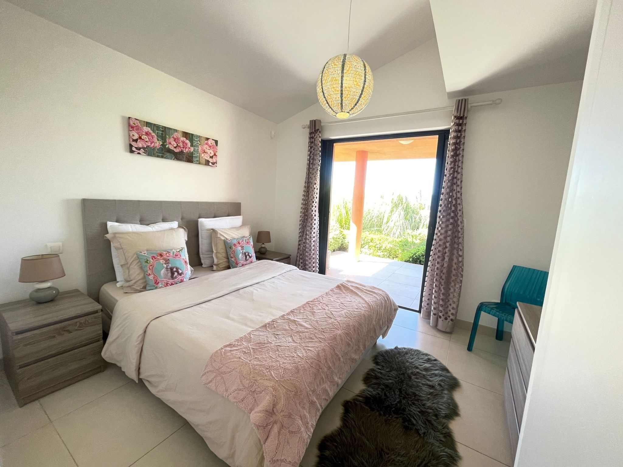 Villa Santa Giulia in Porto-Vecchio-Drinnen