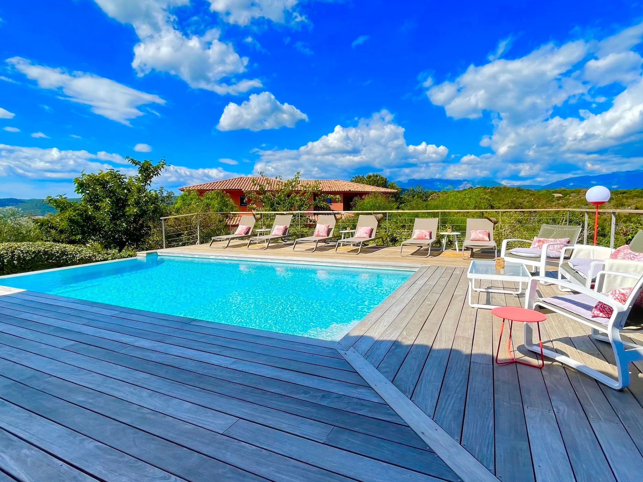 Photo of Villa Santa Giulia in Porto-Vecchio