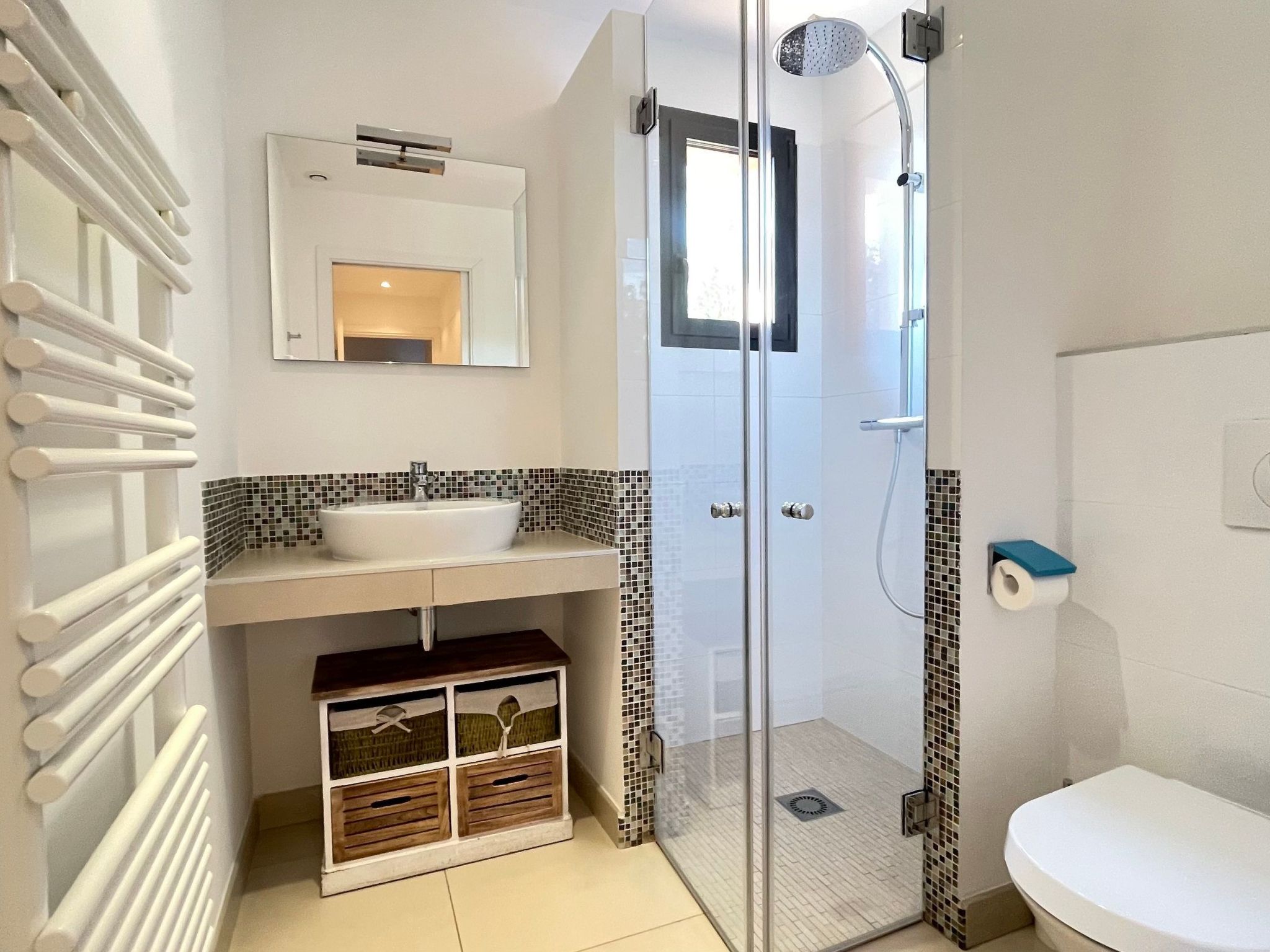 Villa Santa Giulia in Porto-Vecchio-Drinnen