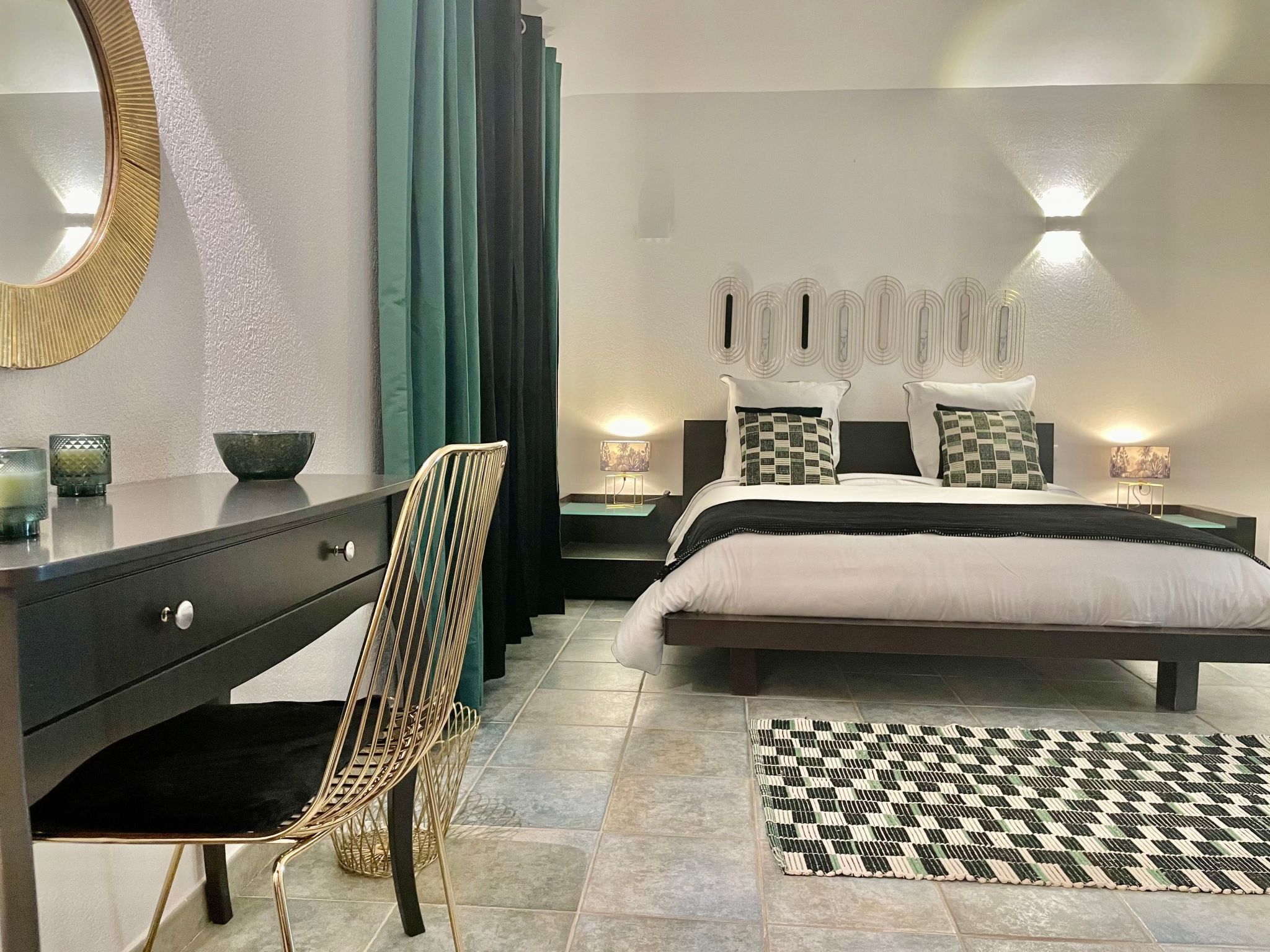 Ferienvilla "Azura" mit eigenem Pool-Binnen