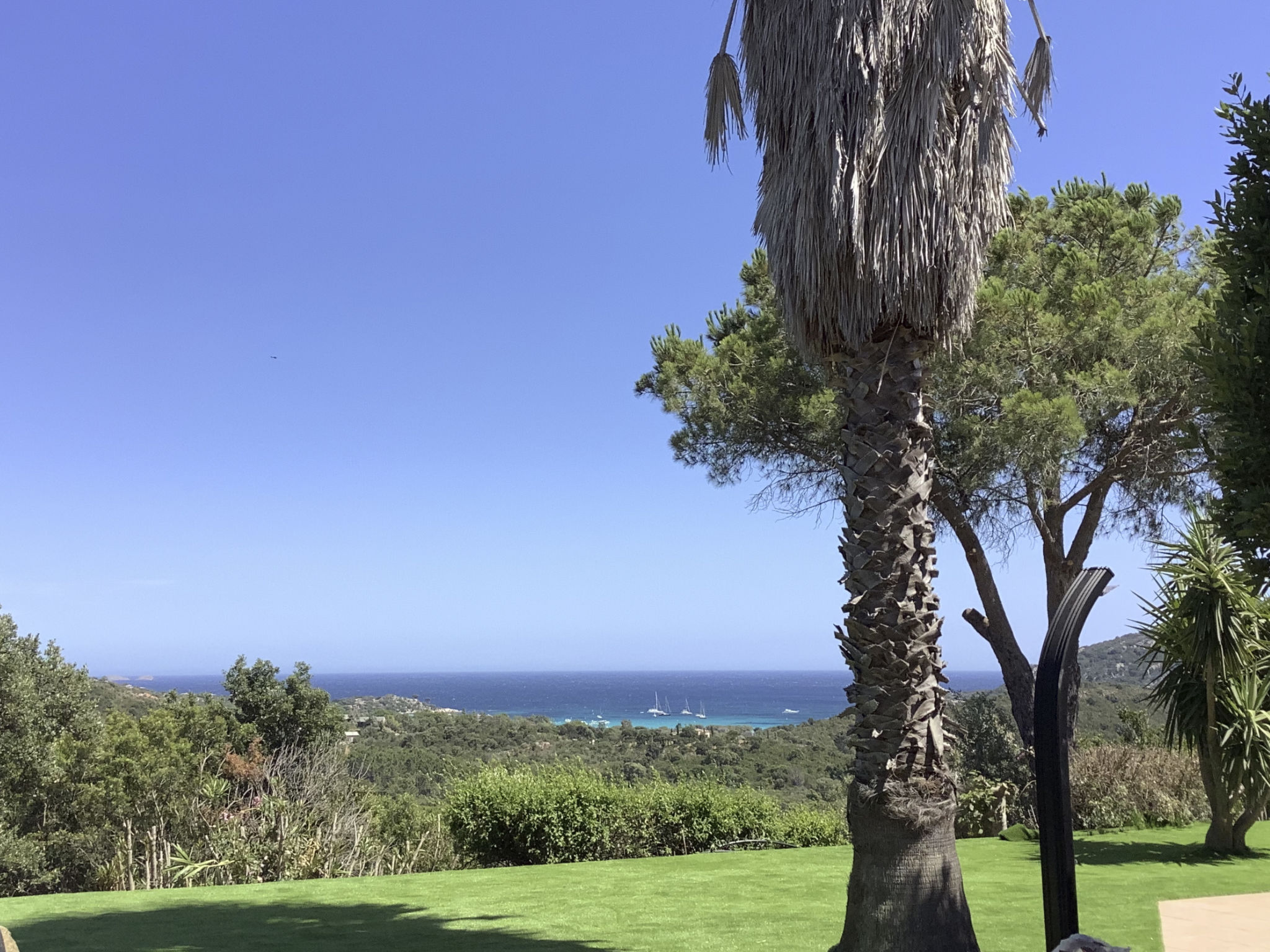 Ferienvilla "Azura" mit eigenem Pool-Binnen