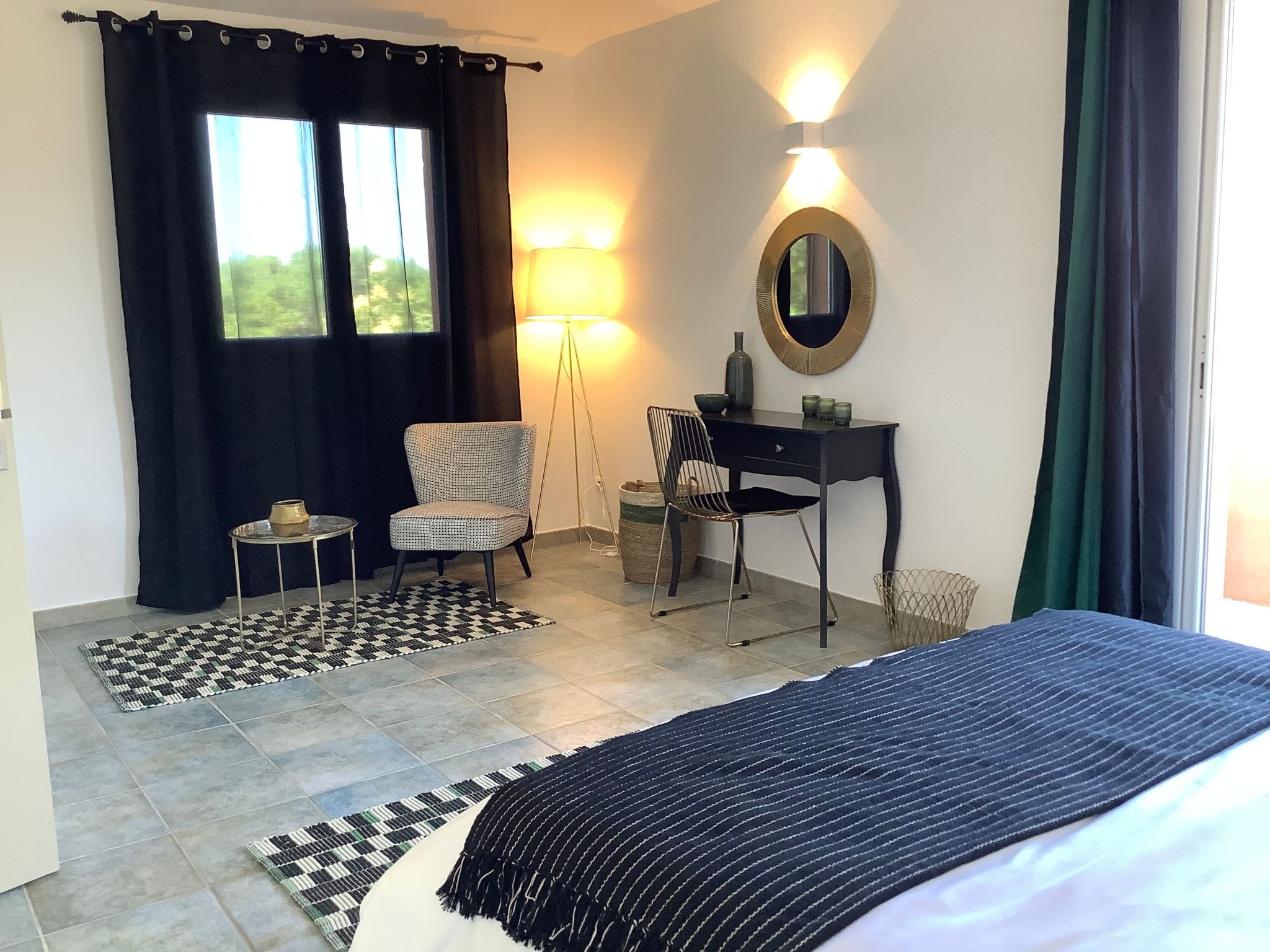 Ferienvilla "Azura" mit eigenem Pool-Binnen