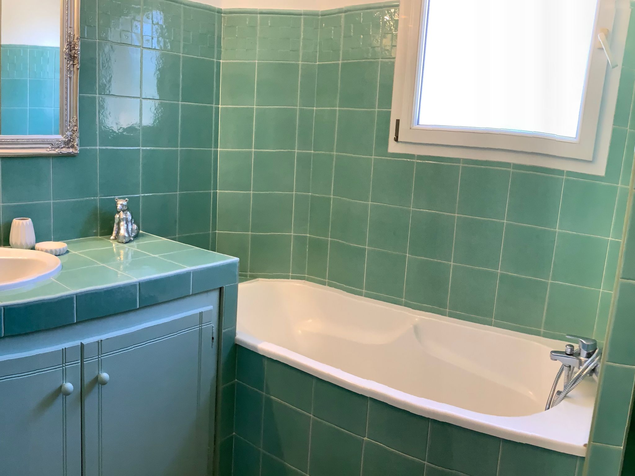 Ferienvilla "Azura" mit eigenem Pool-Binnen