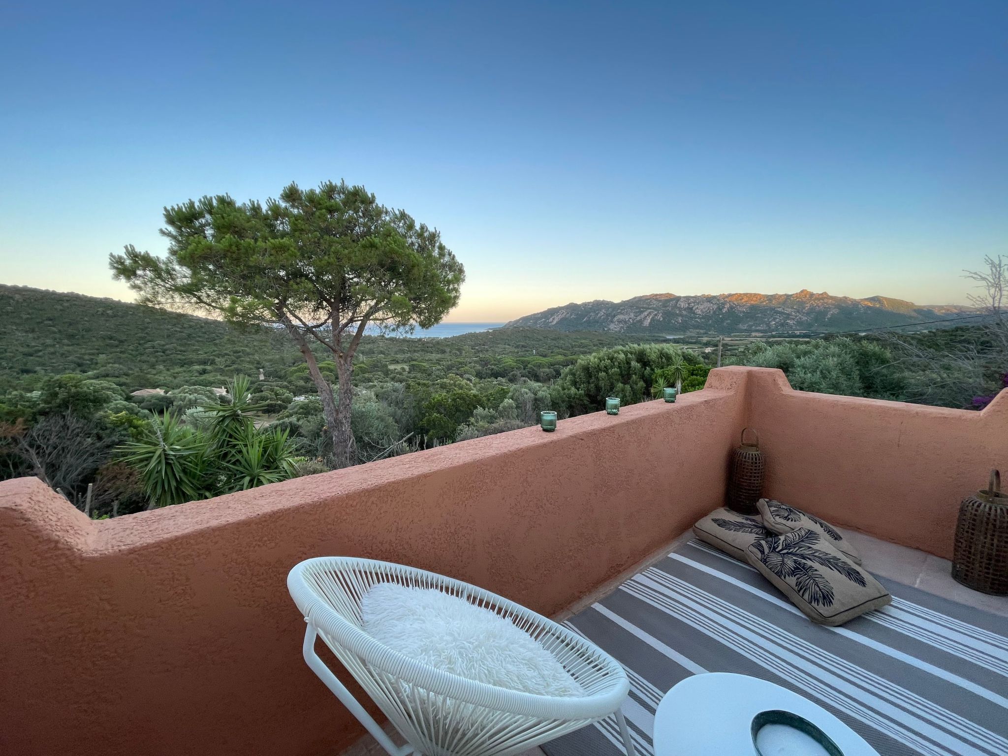 Ferienvilla "Azura" mit eigenem Pool-Binnen