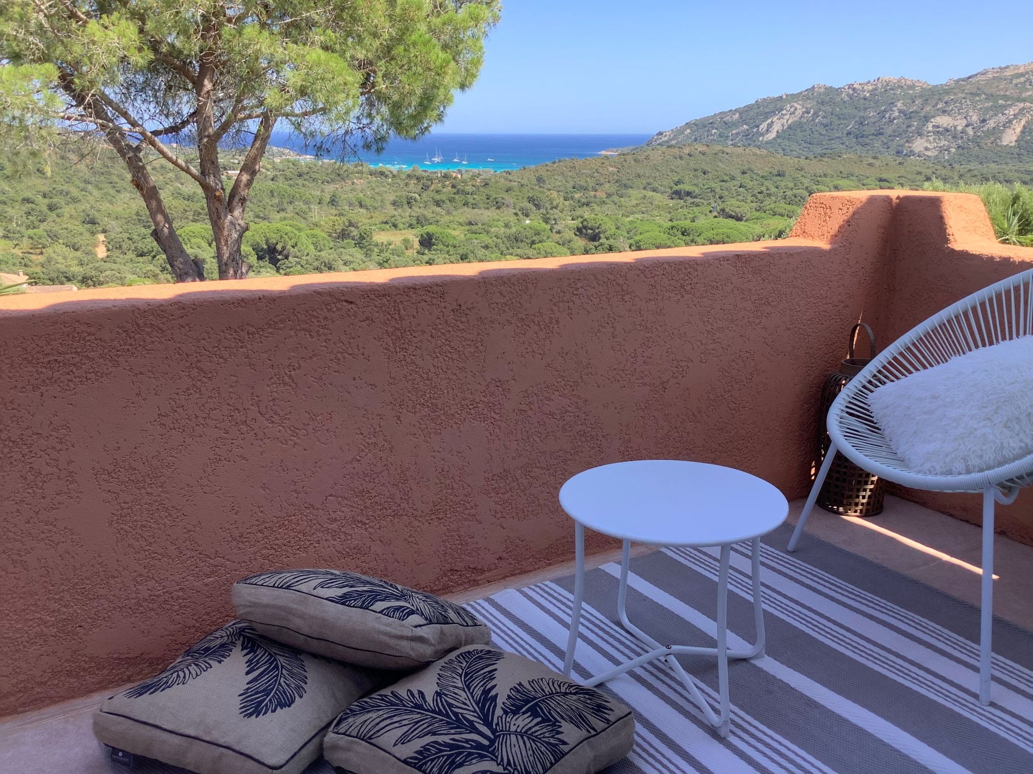 Ferienvilla "Azura" mit eigenem Pool-Binnen