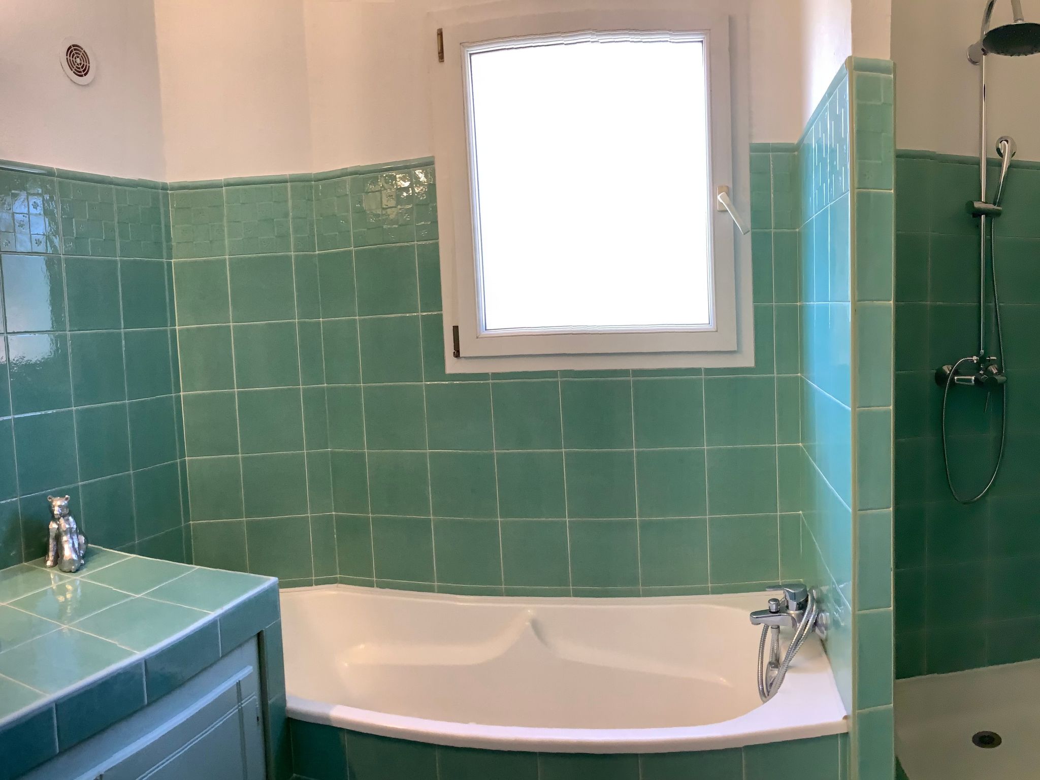 Ferienvilla "Azura" mit eigenem Pool-Binnen