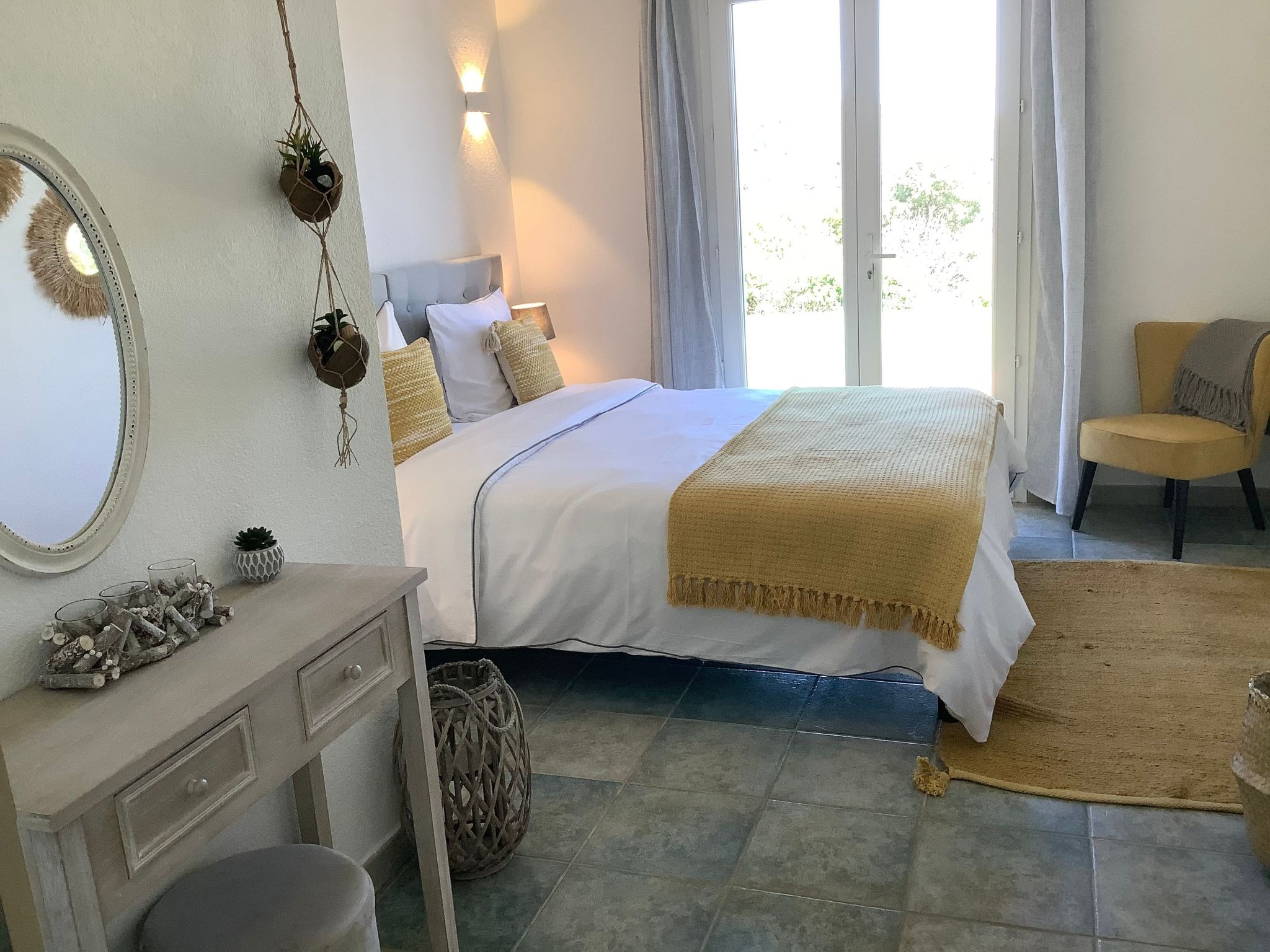 Ferienvilla "Azura" mit eigenem Pool-Binnen