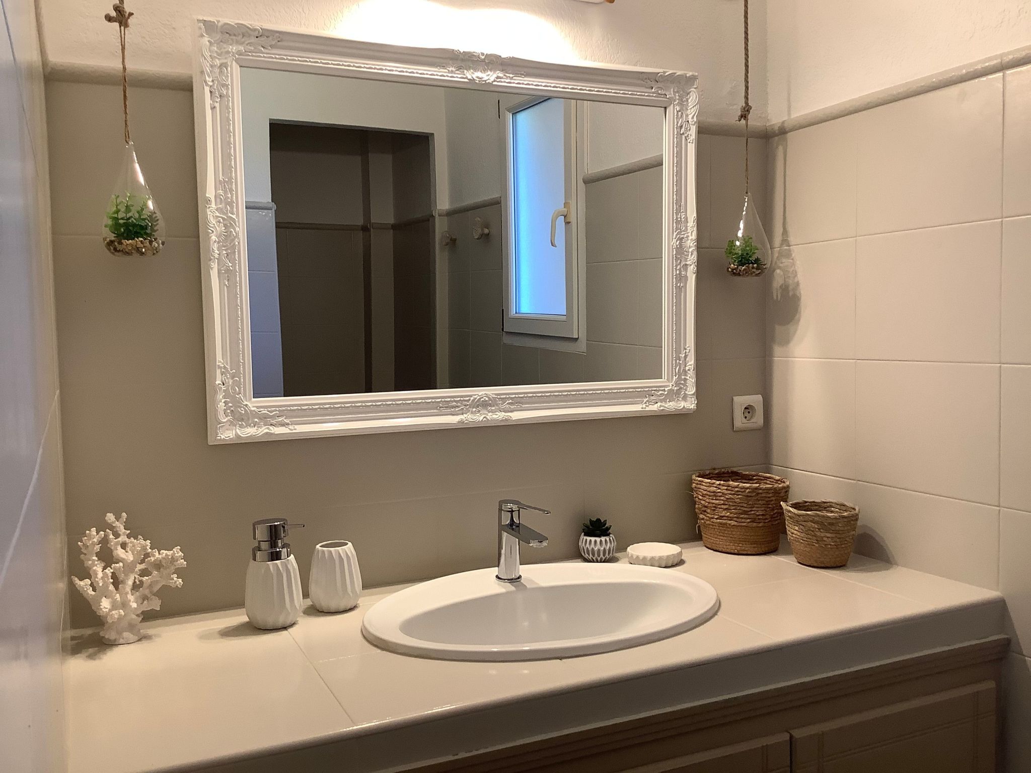 Ferienvilla "Azura" mit eigenem Pool-Binnen