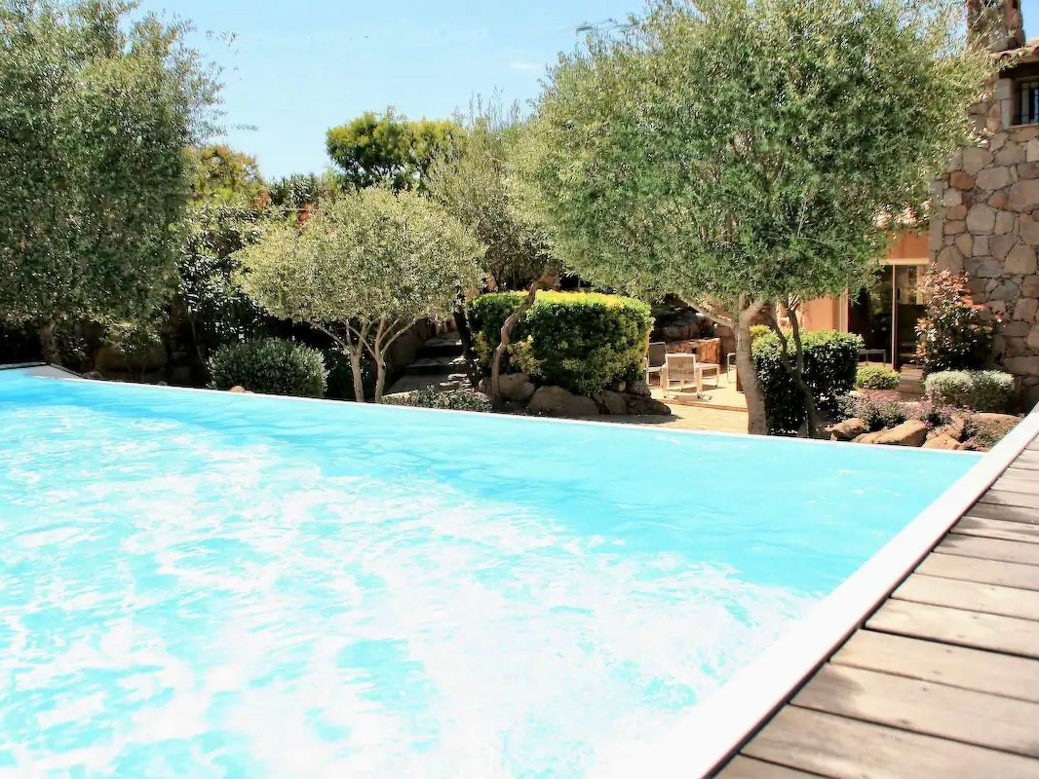 Luxusvilla aus Stein Concadoro-Drinnen