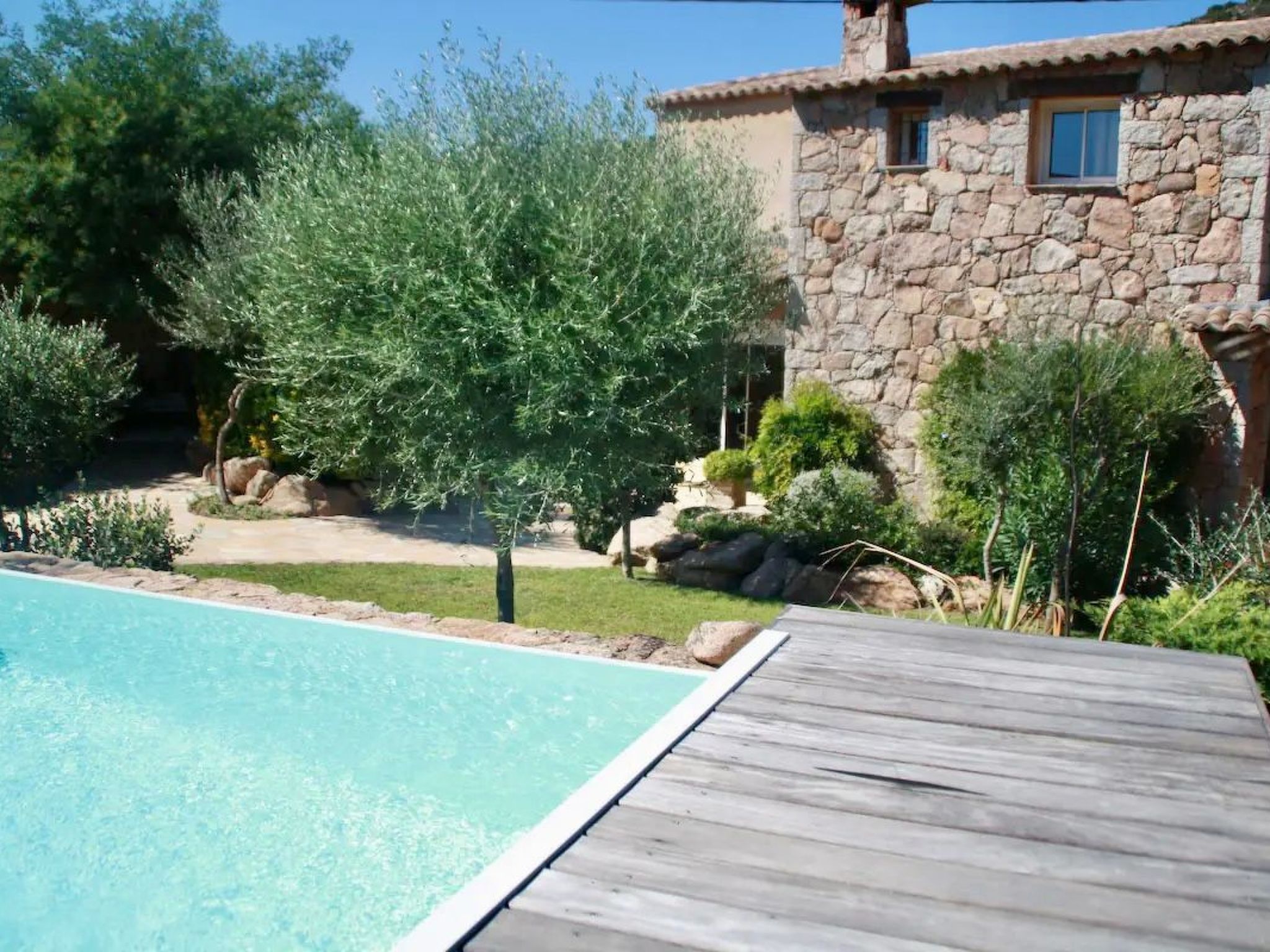 Luxusvilla aus Stein Concadoro-Drinnen