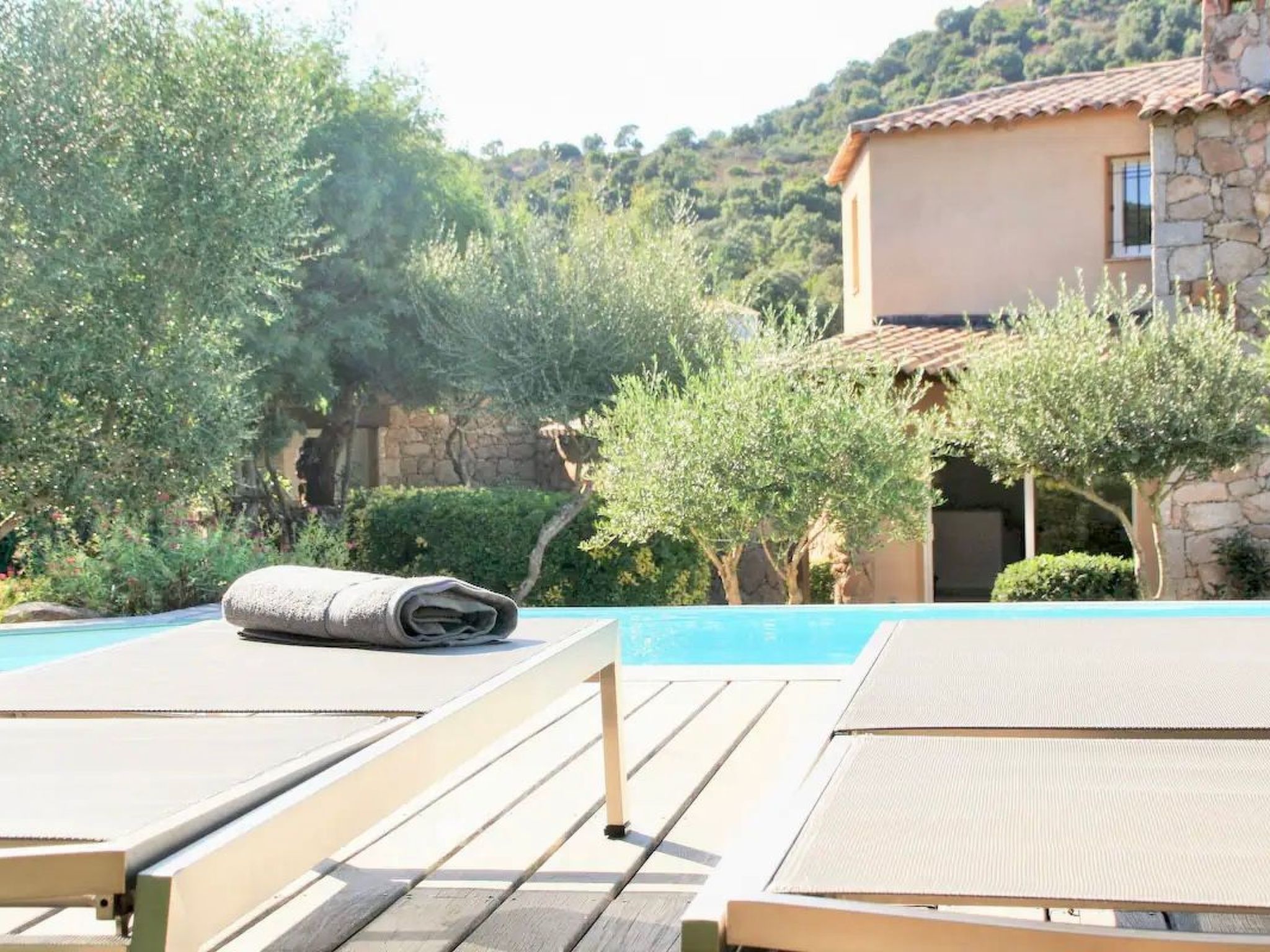 Luxusvilla aus Stein Concadoro-Drinnen