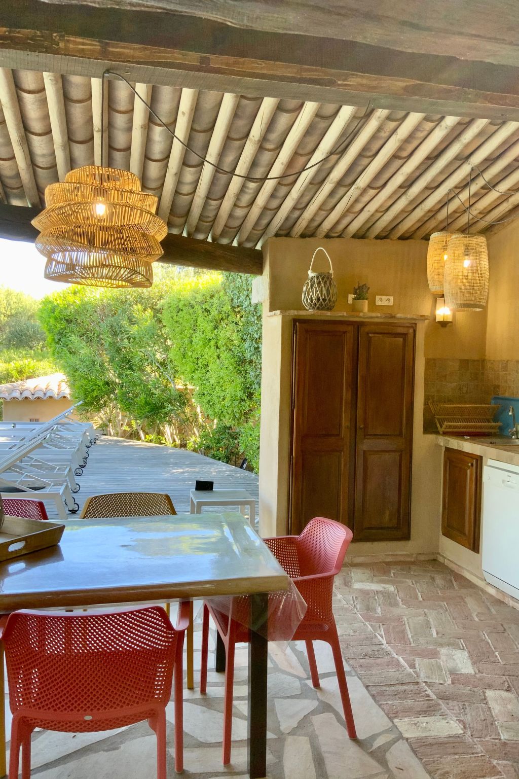 Luxusvilla aus Stein Concadoro-Drinnen