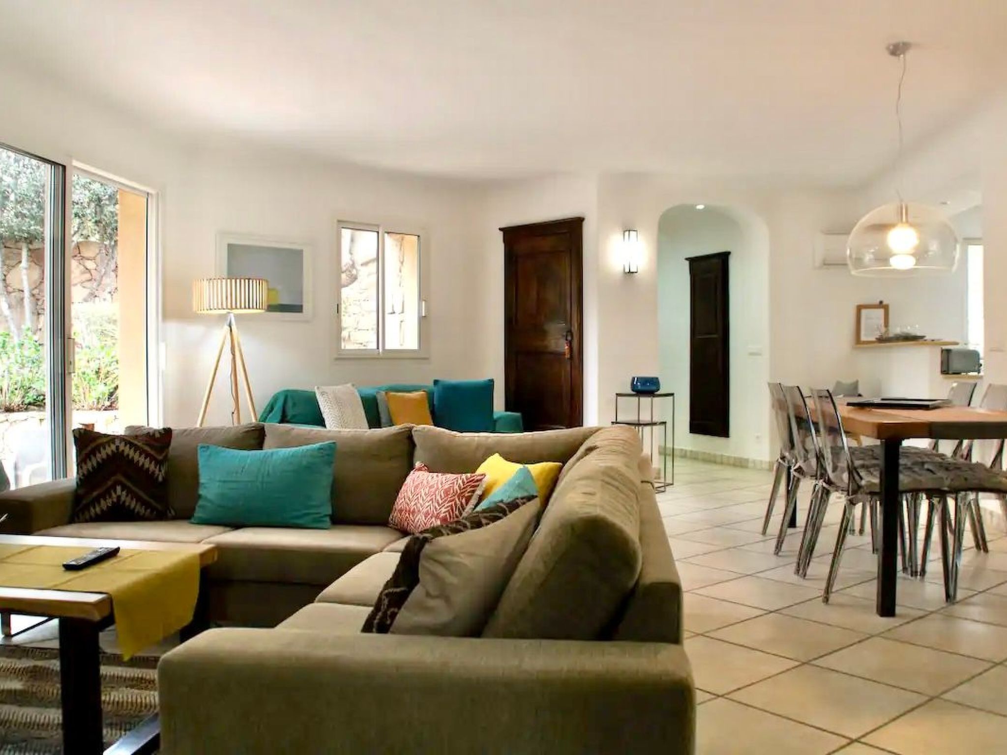 Luxusvilla aus Stein Concadoro-Drinnen