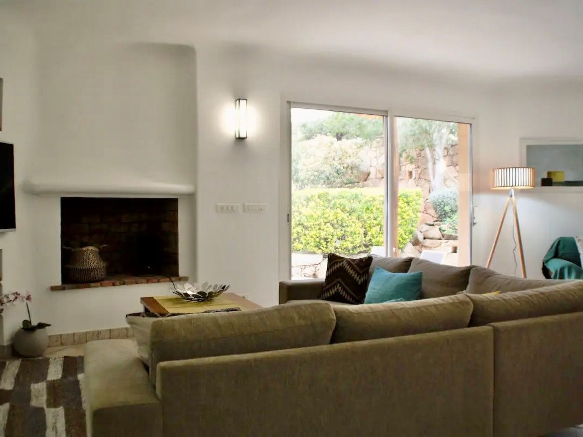 Luxusvilla aus Stein Concadoro-Drinnen