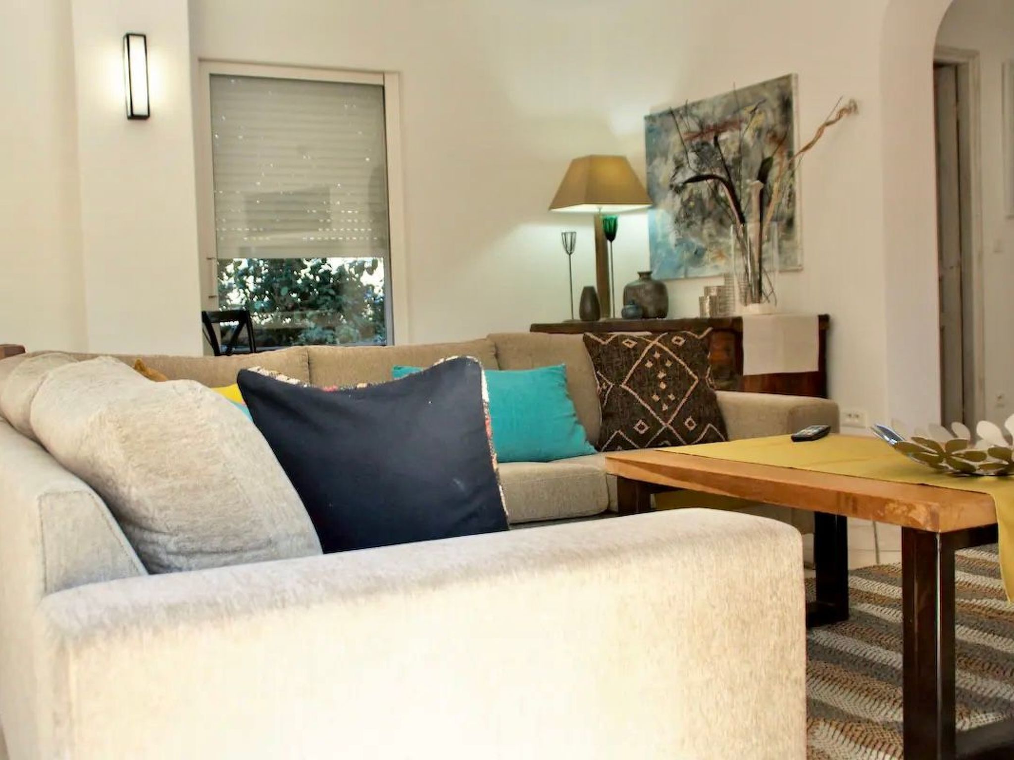 Luxusvilla aus Stein Concadoro-Drinnen