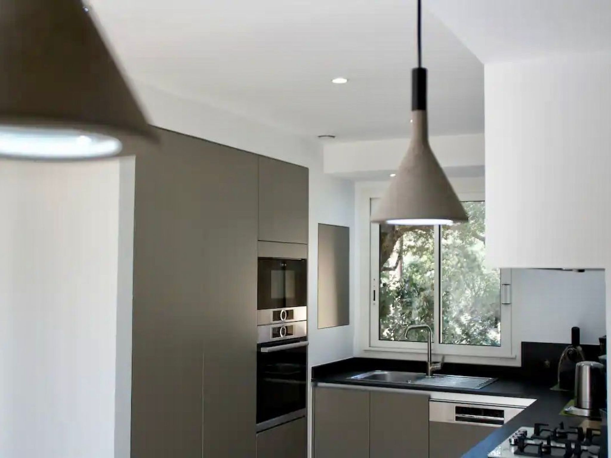 Luxusvilla aus Stein Concadoro-Drinnen