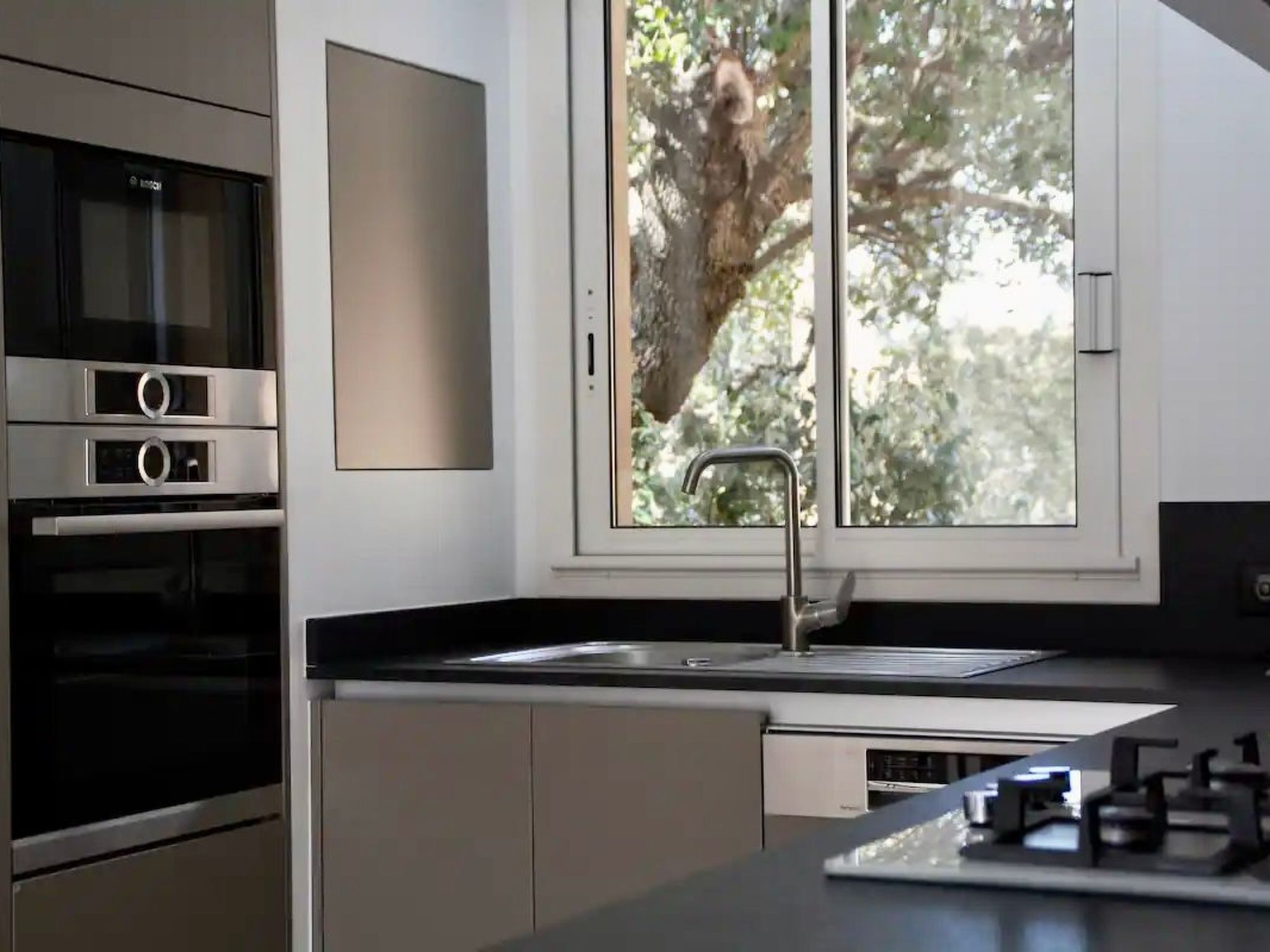 Luxusvilla aus Stein Concadoro-Drinnen