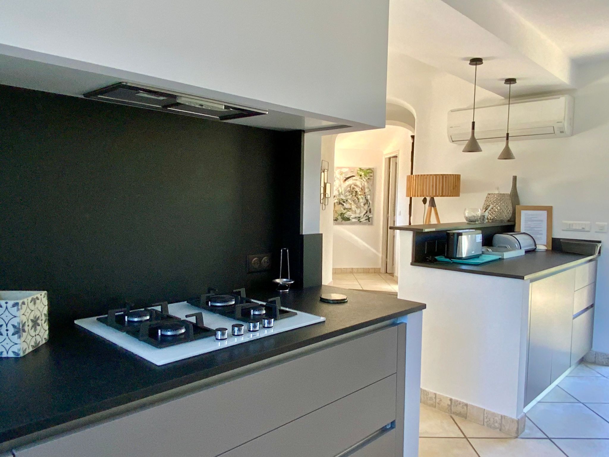 Luxusvilla aus Stein Concadoro-Drinnen