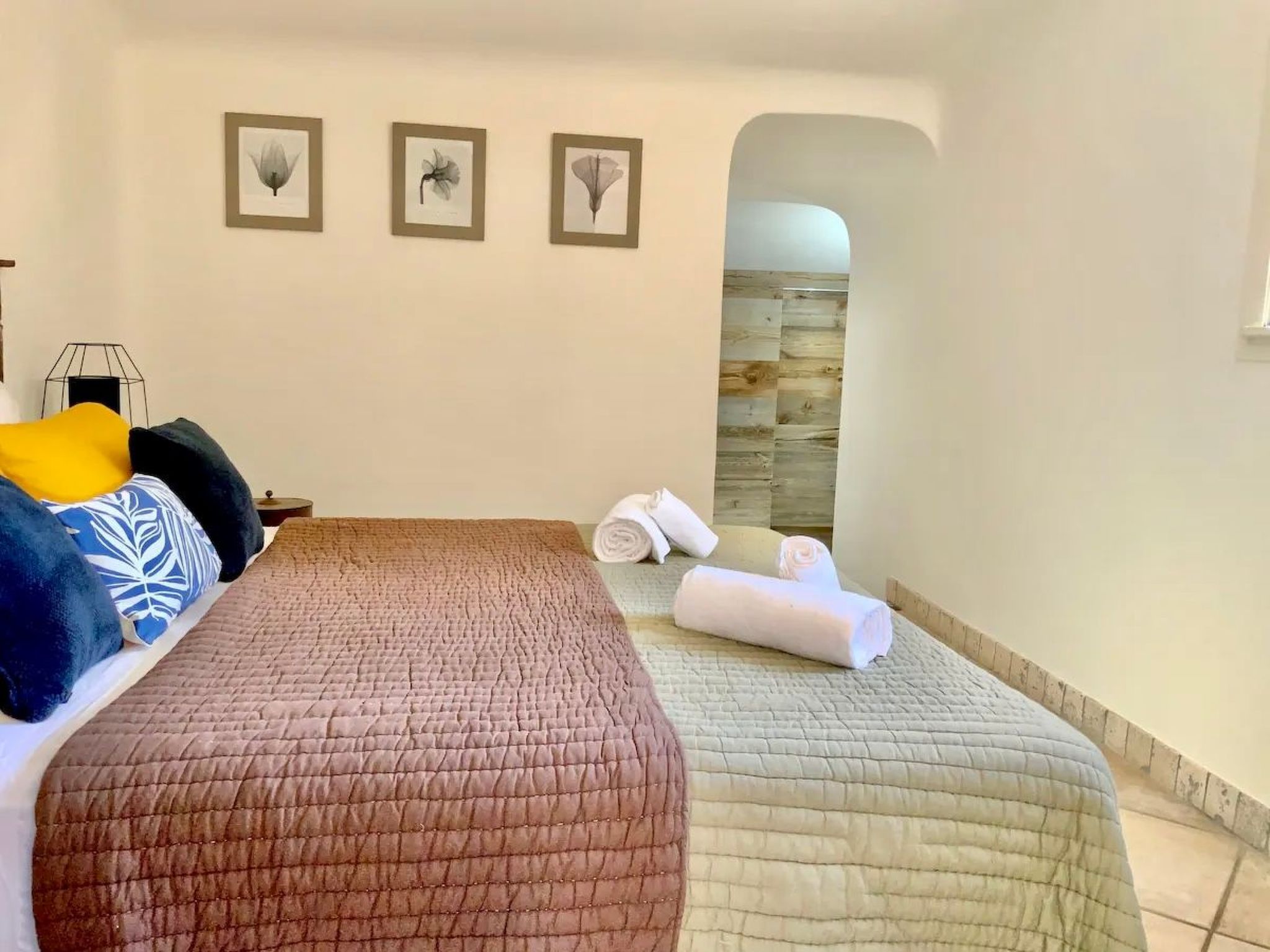 Luxusvilla aus Stein Concadoro-Drinnen