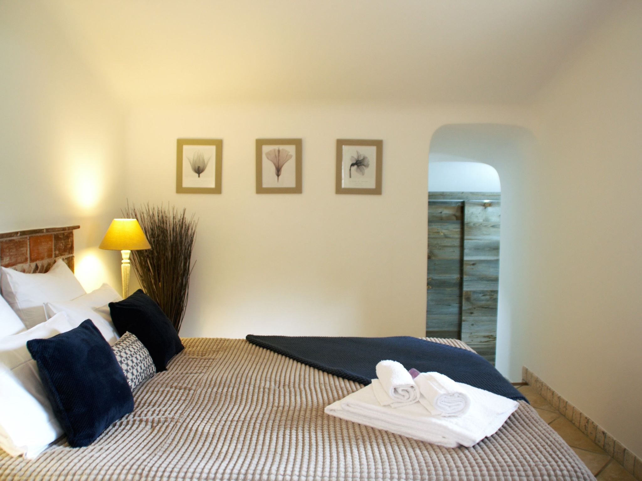 Luxusvilla aus Stein Concadoro-Drinnen