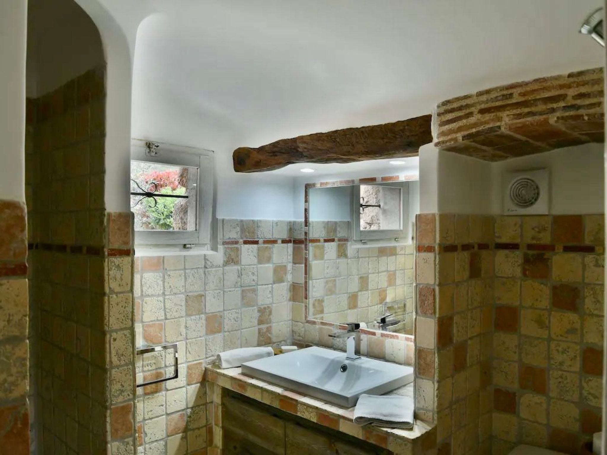 Luxusvilla aus Stein Concadoro-Drinnen