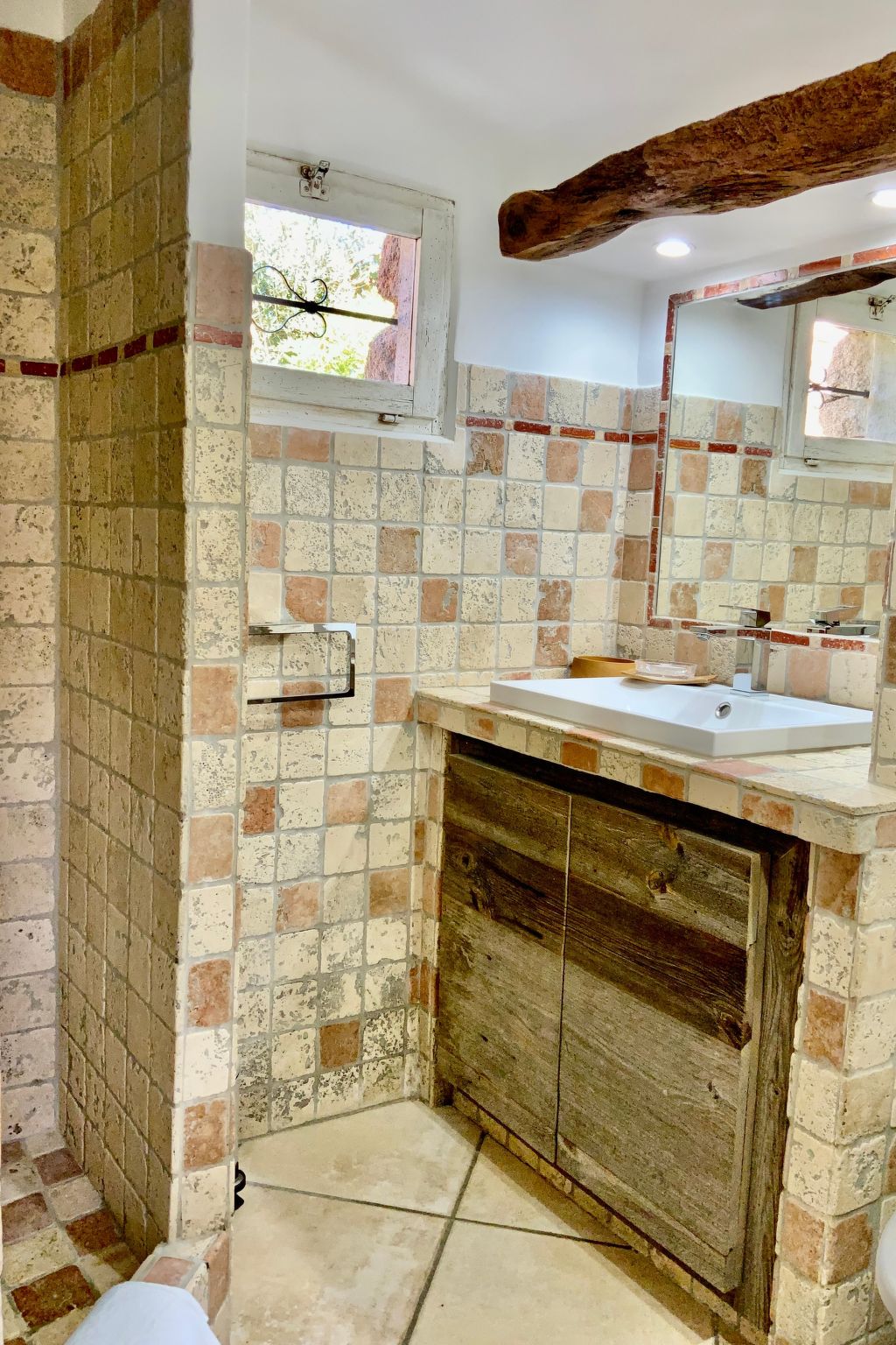 Luxusvilla aus Stein Concadoro-Drinnen