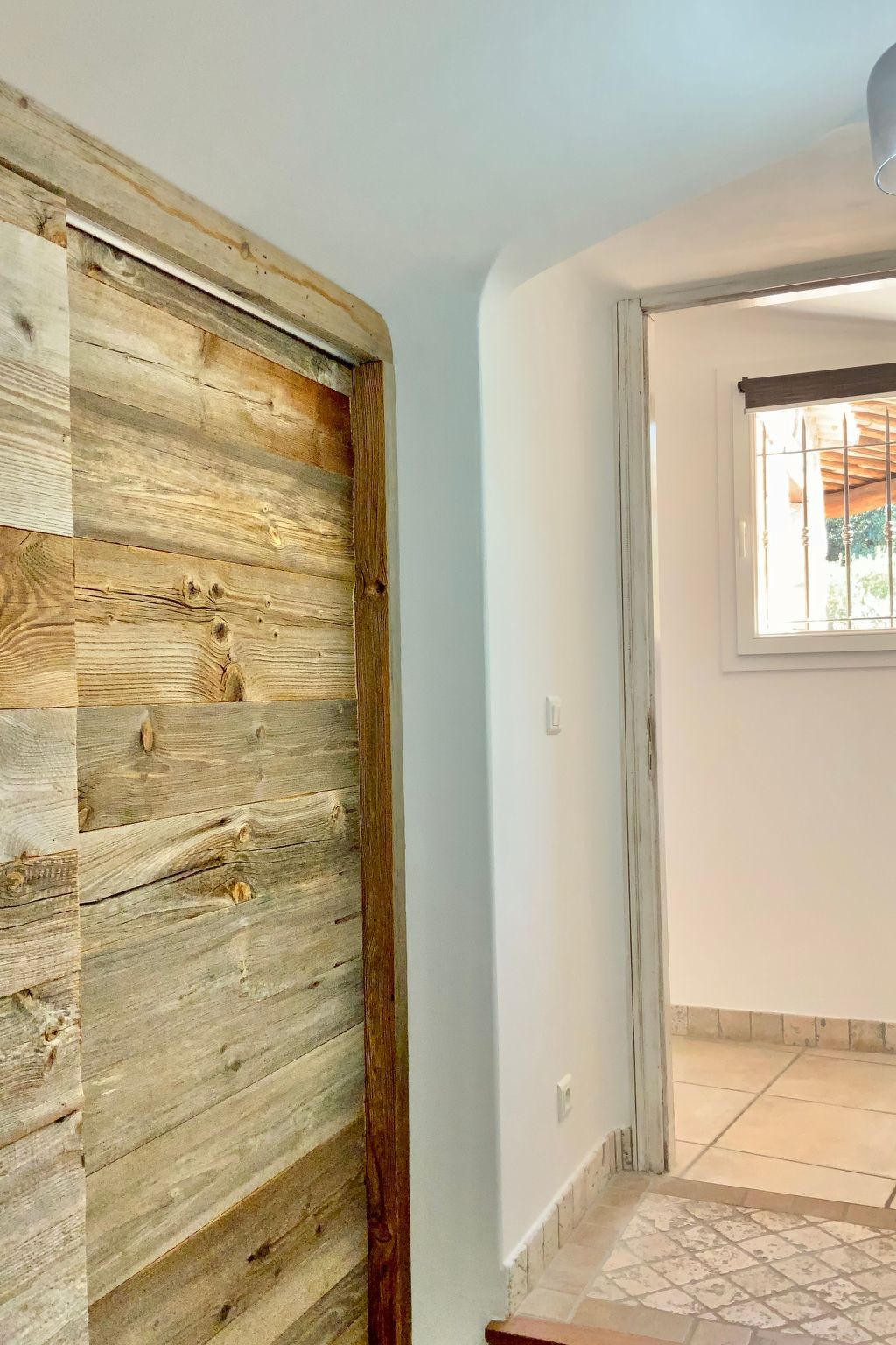 Luxusvilla aus Stein Concadoro-Drinnen