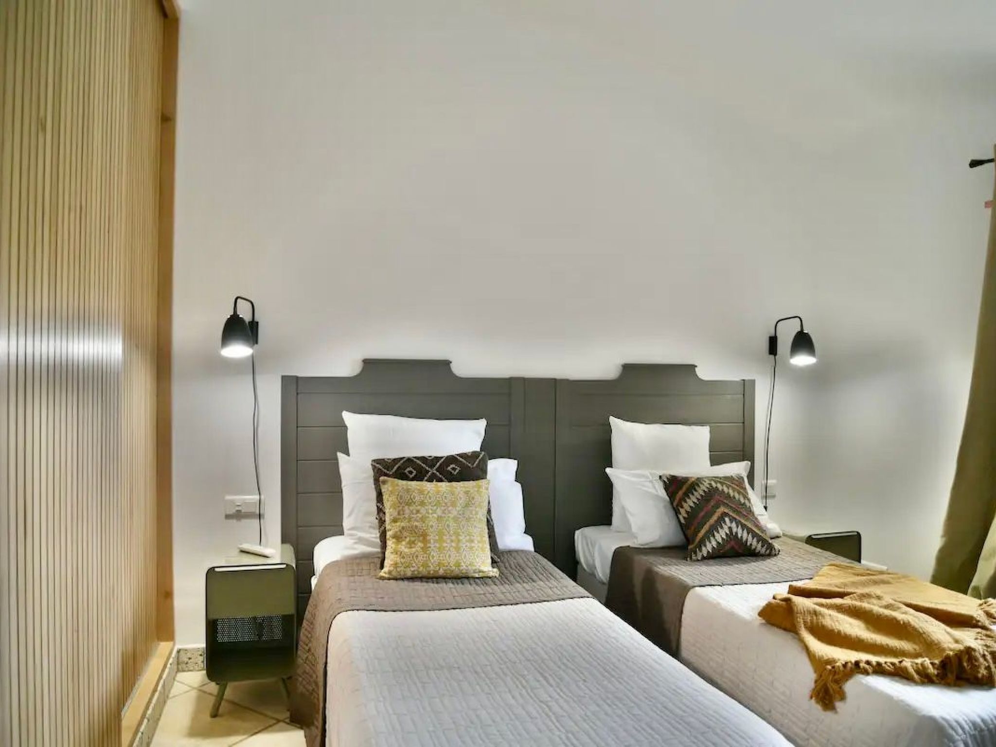 Luxusvilla aus Stein Concadoro-Drinnen