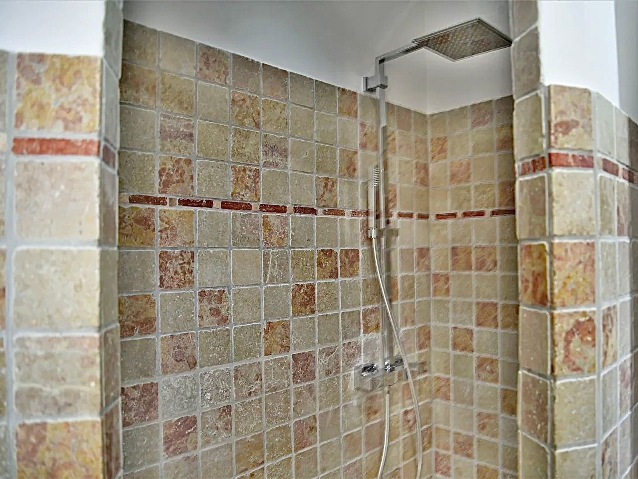 Luxusvilla aus Stein Concadoro-Drinnen