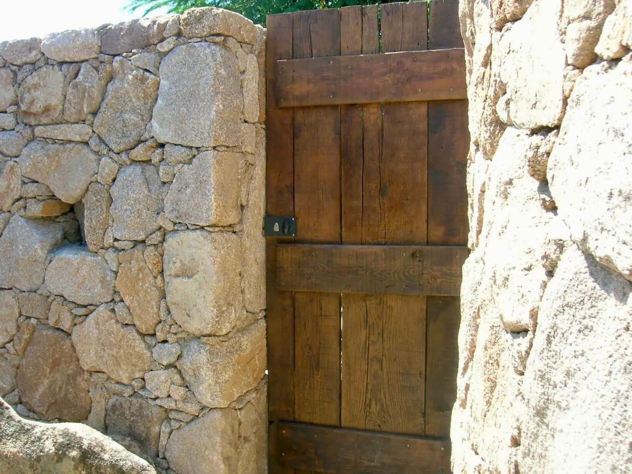 Luxusvilla aus Stein Concadoro-Drinnen