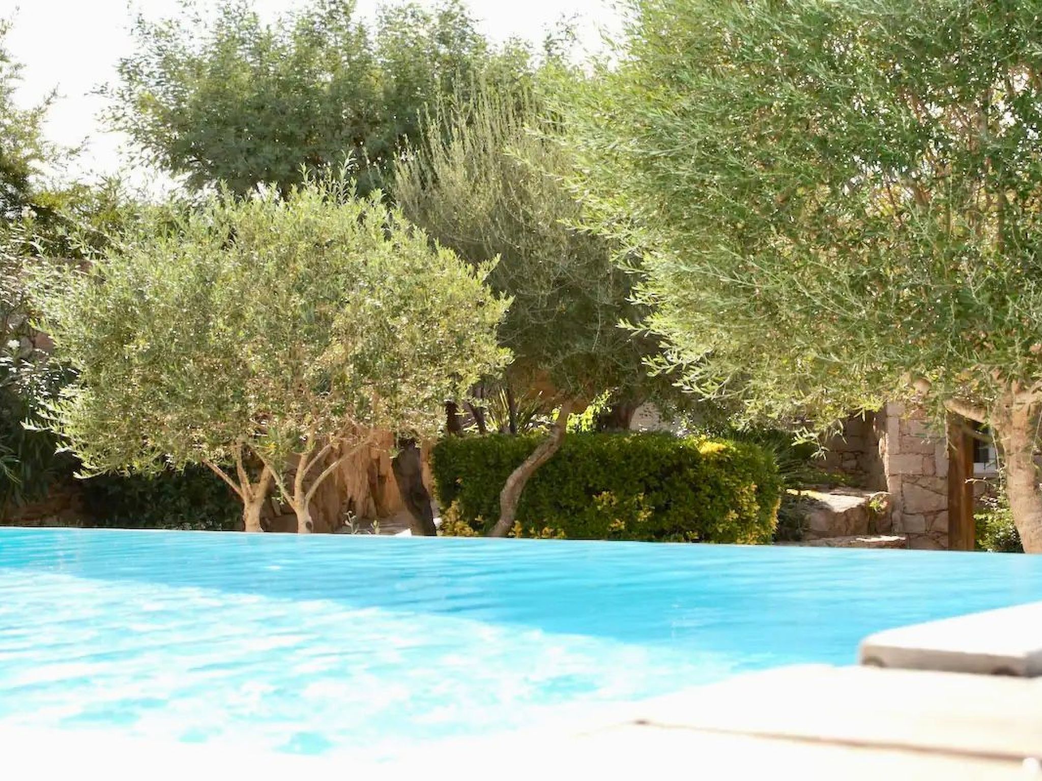 Luxusvilla aus Stein Concadoro-Drinnen