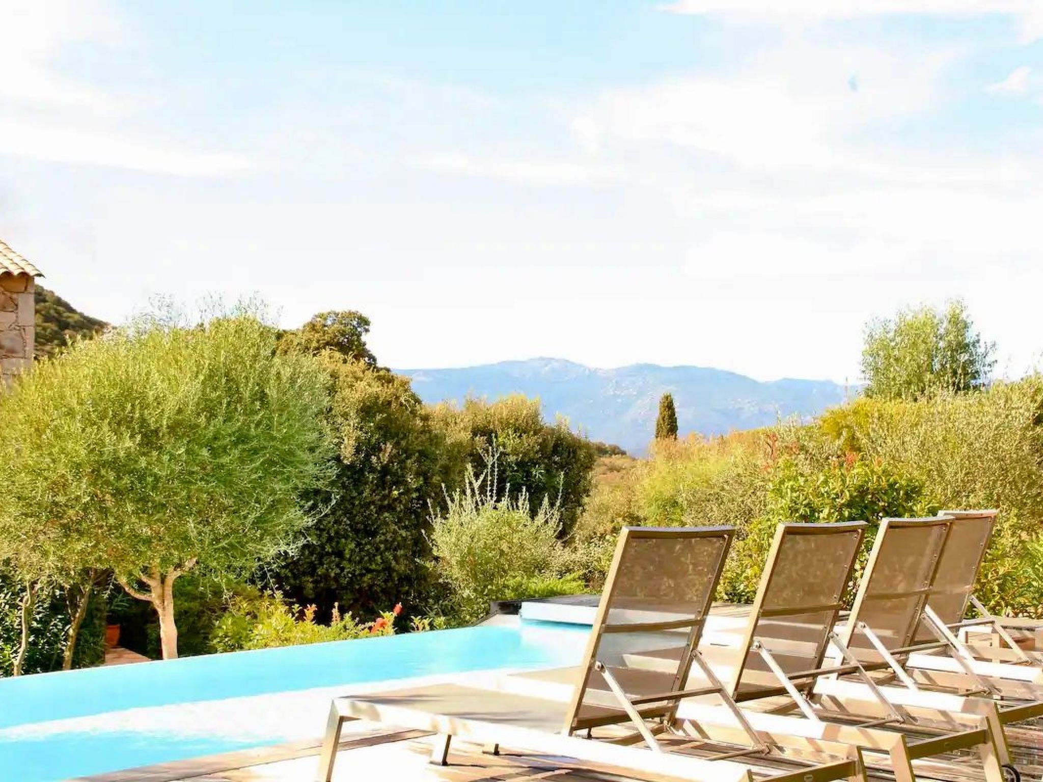 Luxusvilla aus Stein Concadoro-Drinnen