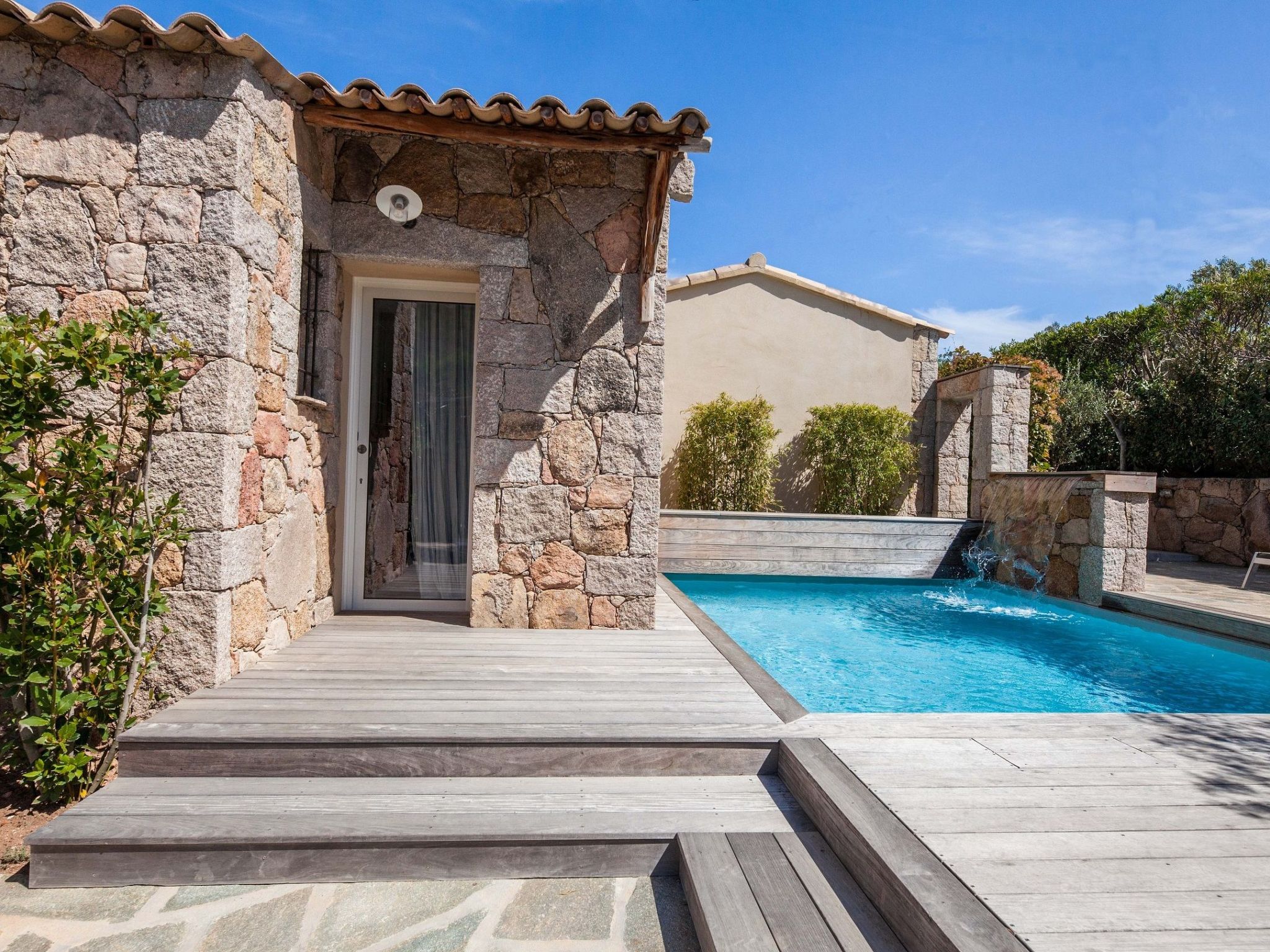 Luxuriöse Schäferei 2km vom Strand von Santa Giulia entfernt-Drinnen