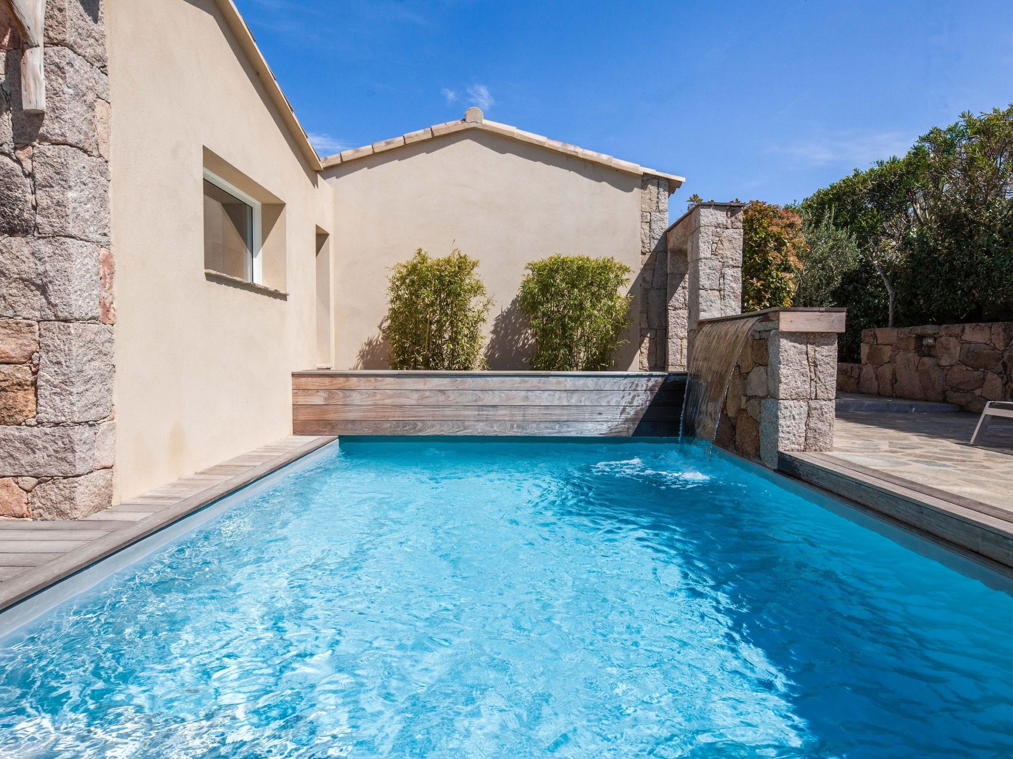 Luxuriöse Schäferei 2km vom Strand von Santa Giulia entfernt-Drinnen