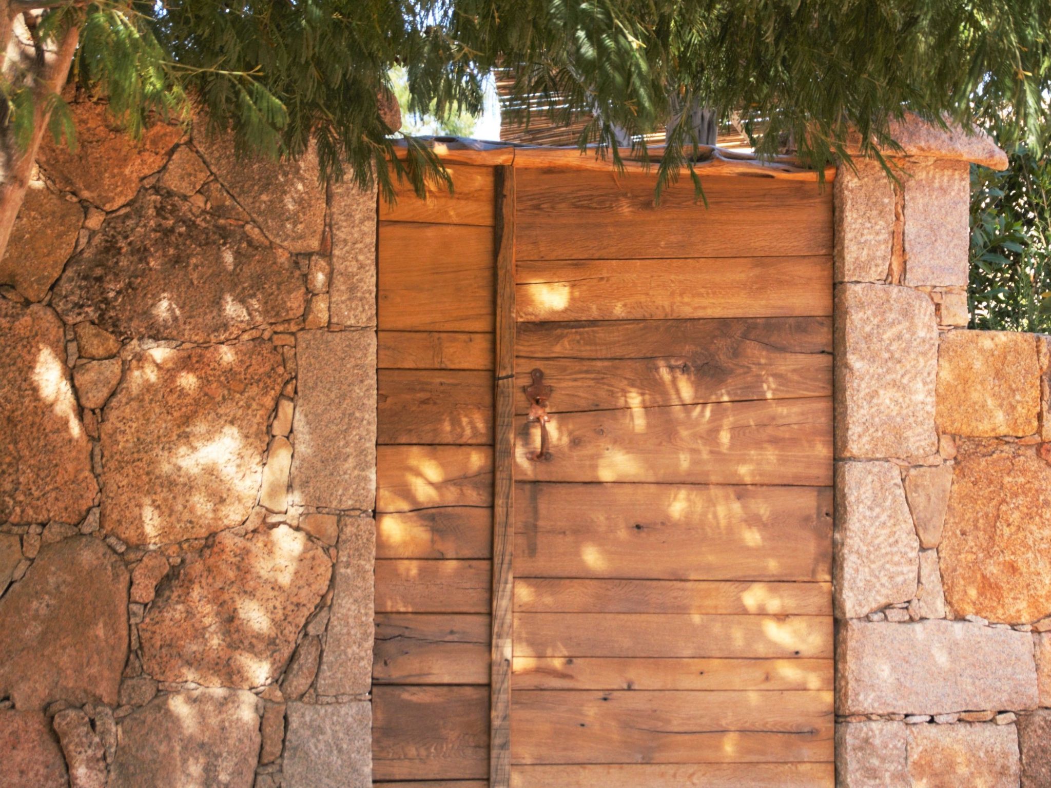 Luxuriöse Schäferei 2km vom Strand von Santa Giulia entfernt-Drinnen