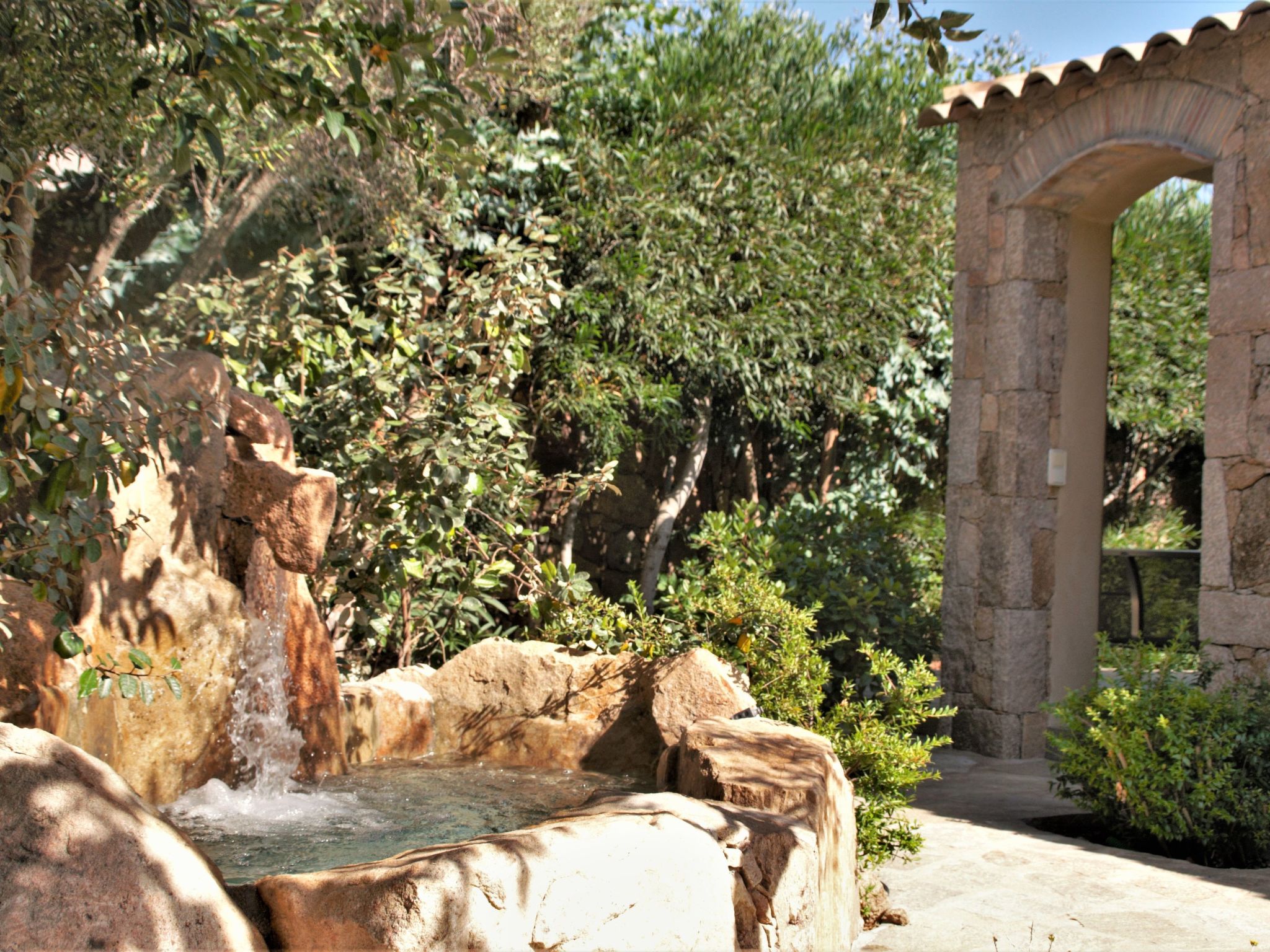 Luxuriöse Schäferei 2km vom Strand von Santa Giulia entfernt-Drinnen