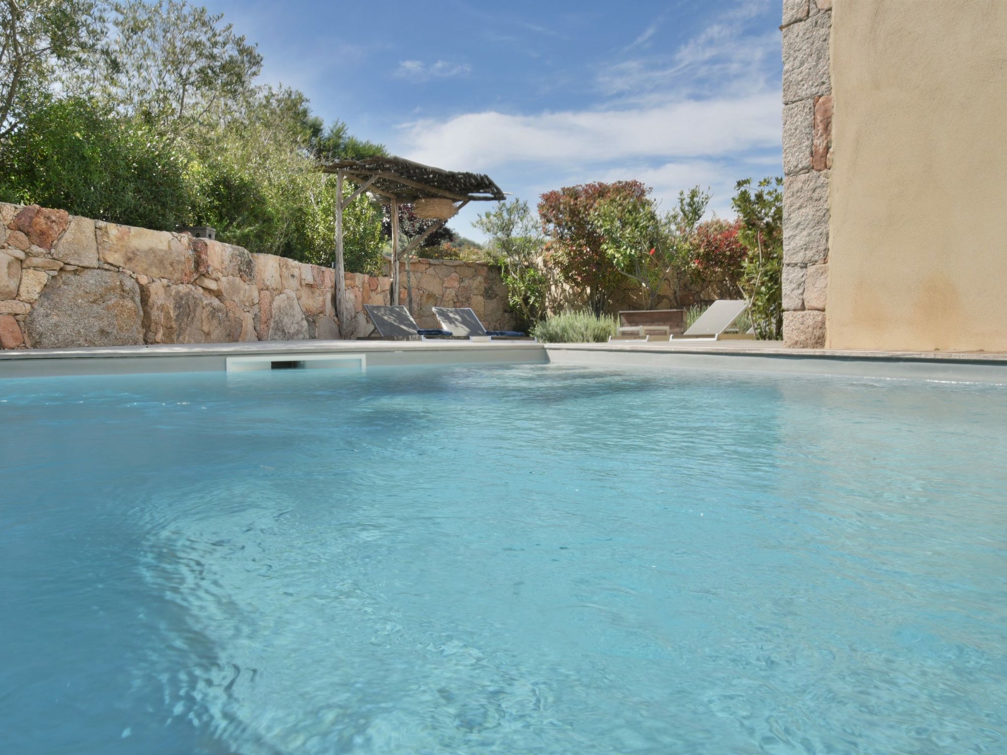 Luxuriöse Schäferei 2km vom Strand von Santa Giulia entfernt-Drinnen