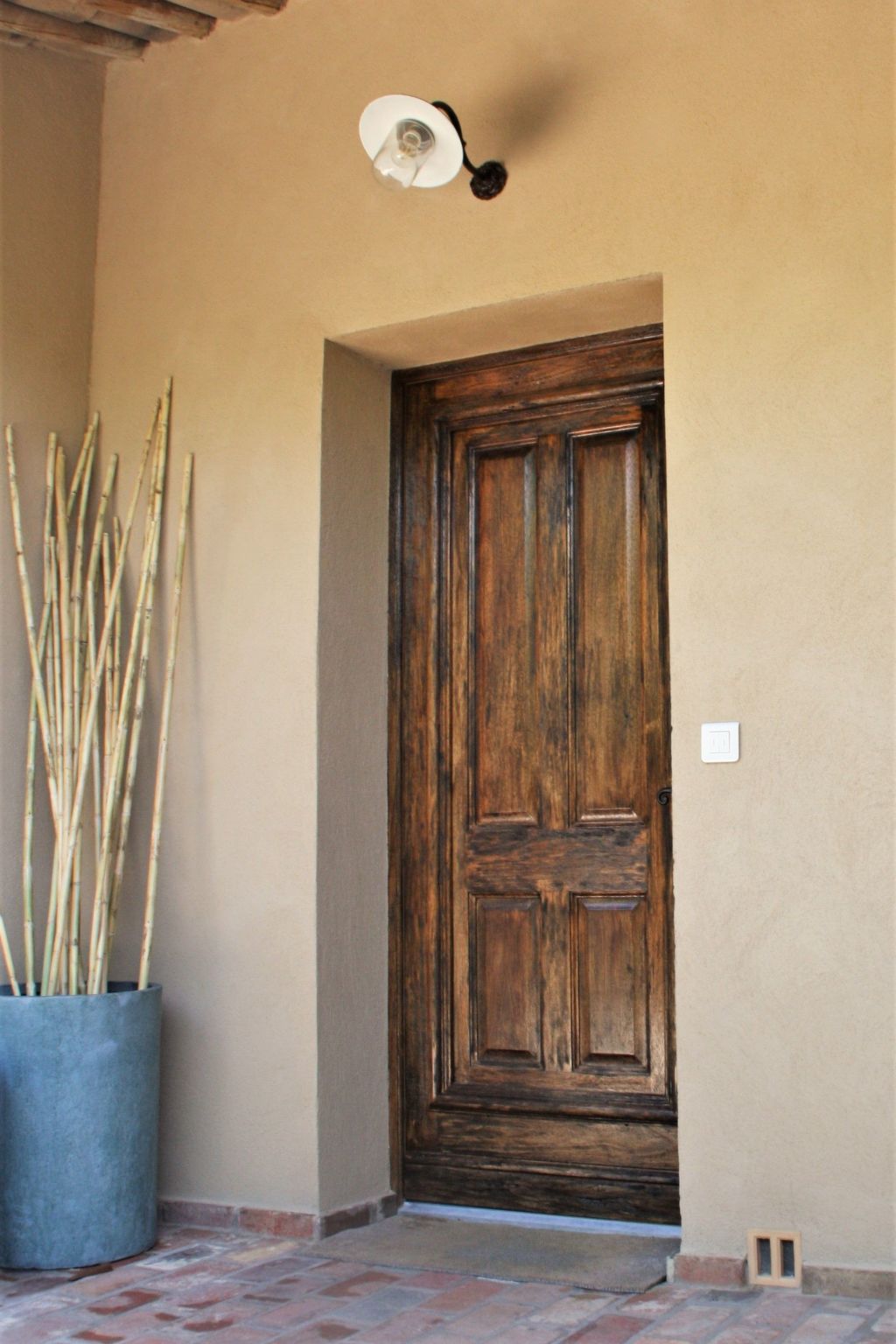 Luxuriöse Schäferei 2km vom Strand von Santa Giulia entfernt-Drinnen